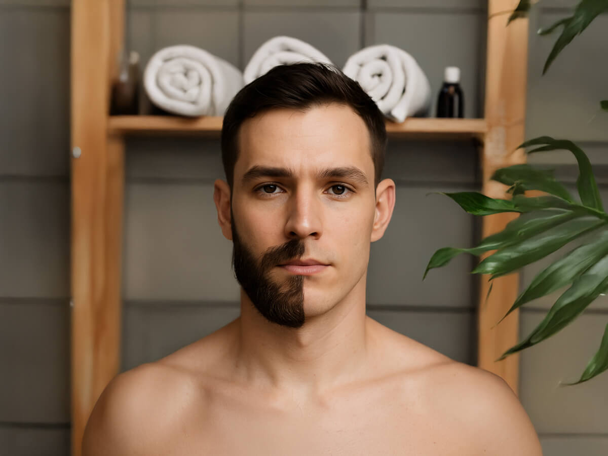 🧔Beard or 🪒Shave? Grooming Routines for Every Style