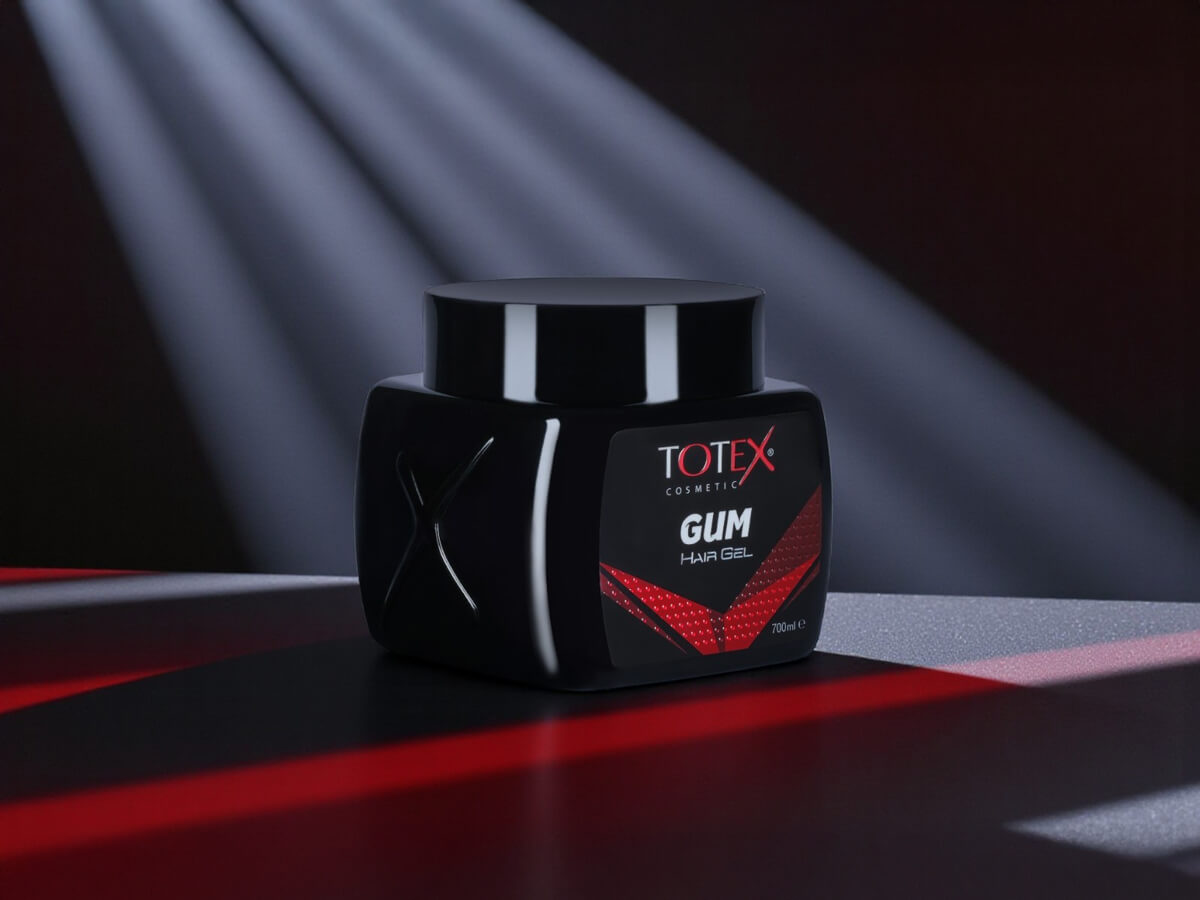 Shape All Day, Your Way: With Totex Gum Gel
