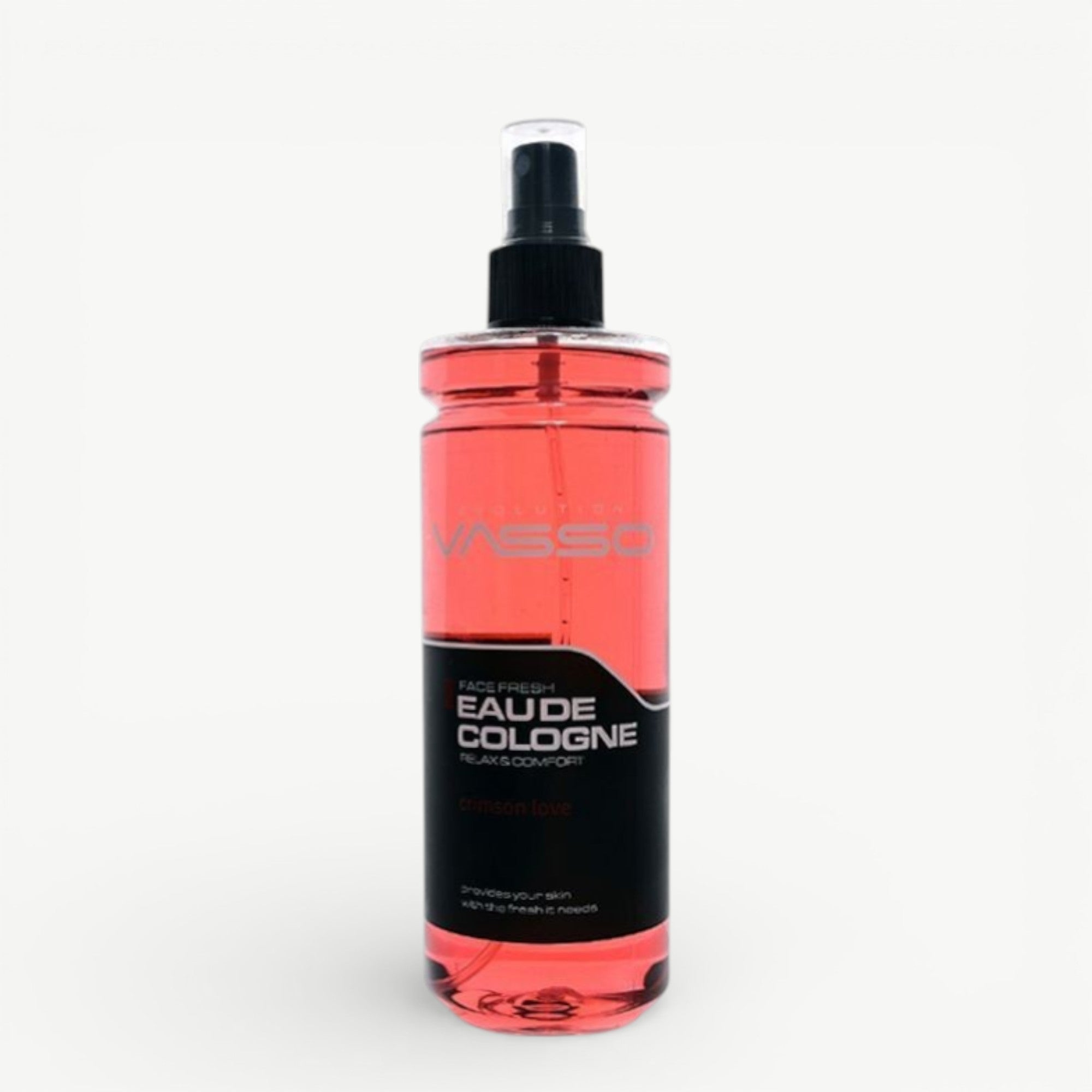 Vasso Cologne Crimson Love 370ml