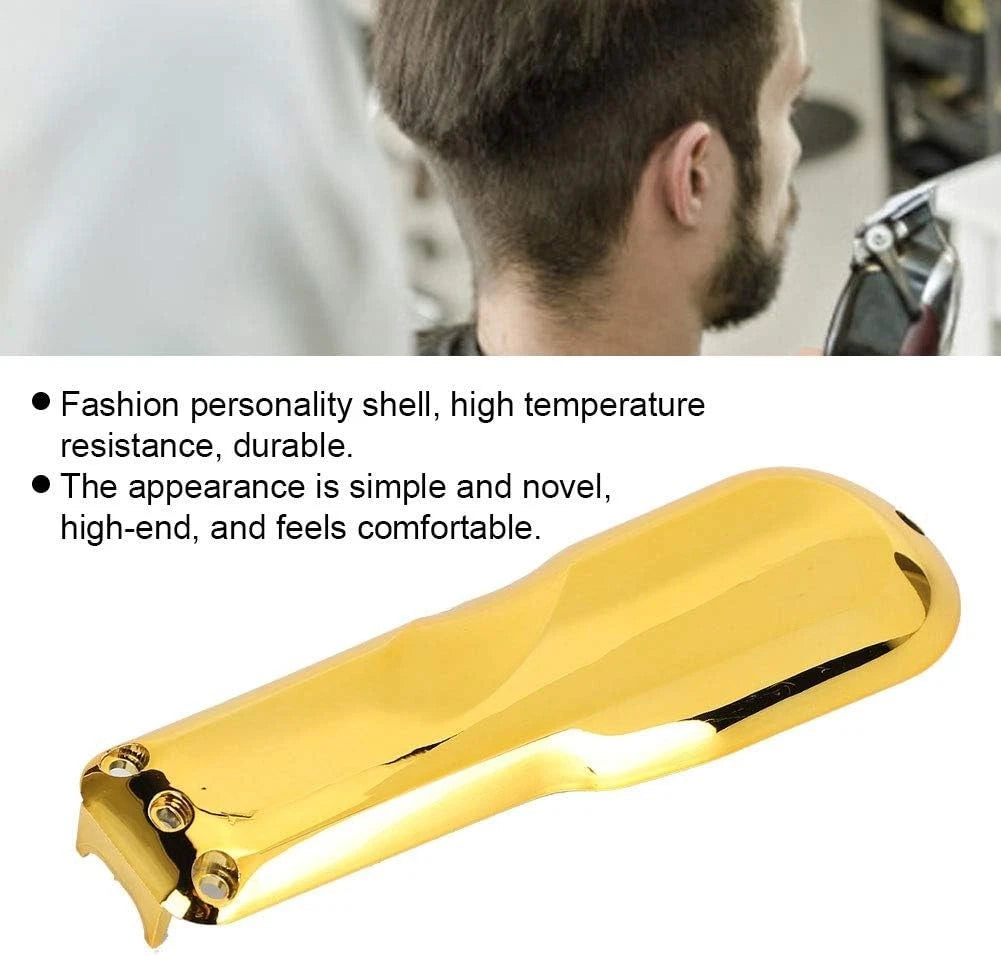 Wahl Senior Clipper – Gold Top Cover Replacement