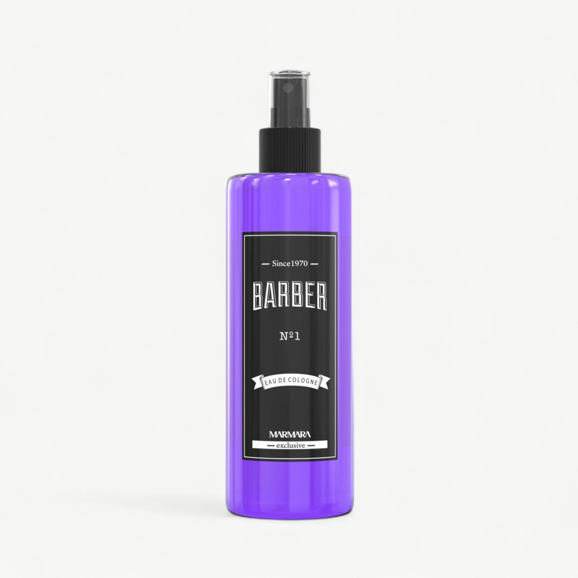 Barber Marmara No.1 Aftershave Spray Cologne 400ml