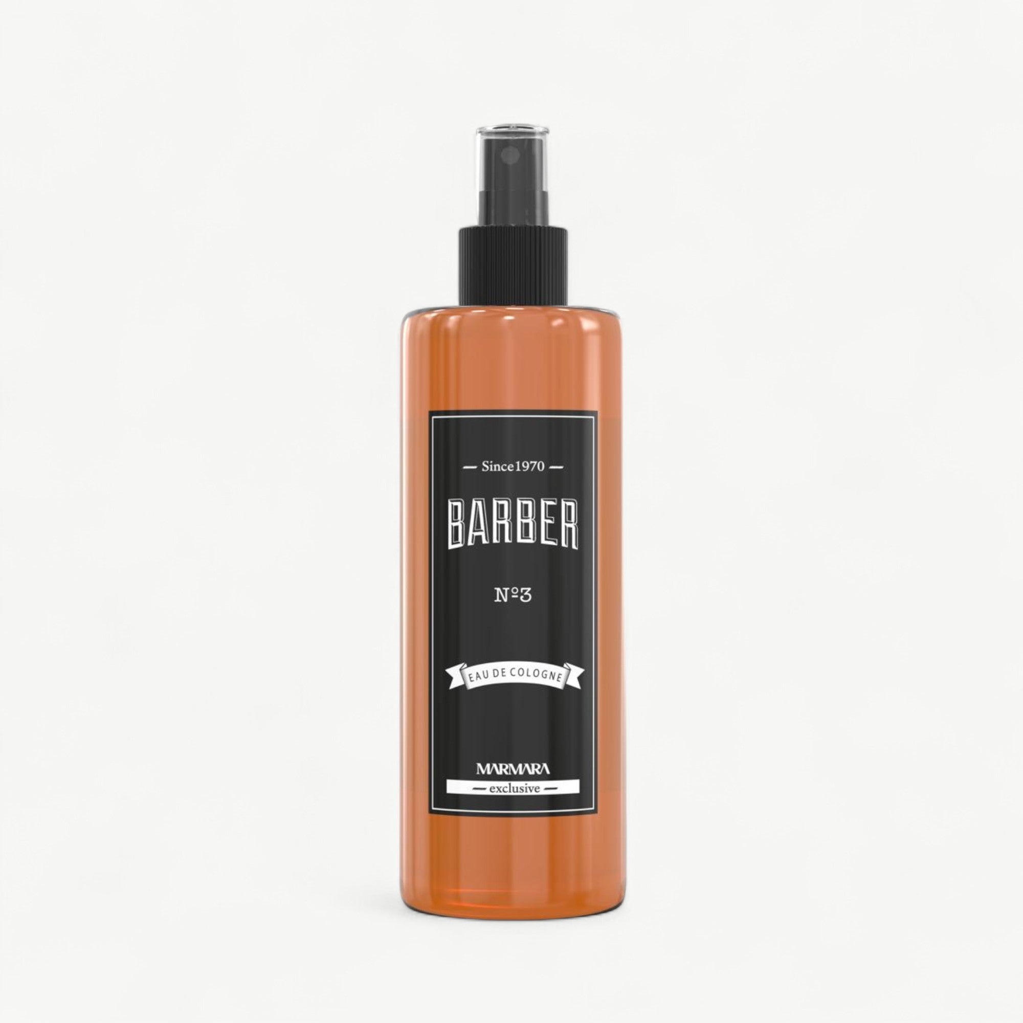 Barber Marmara No.3 Aftershave Spray Cologne 400ml