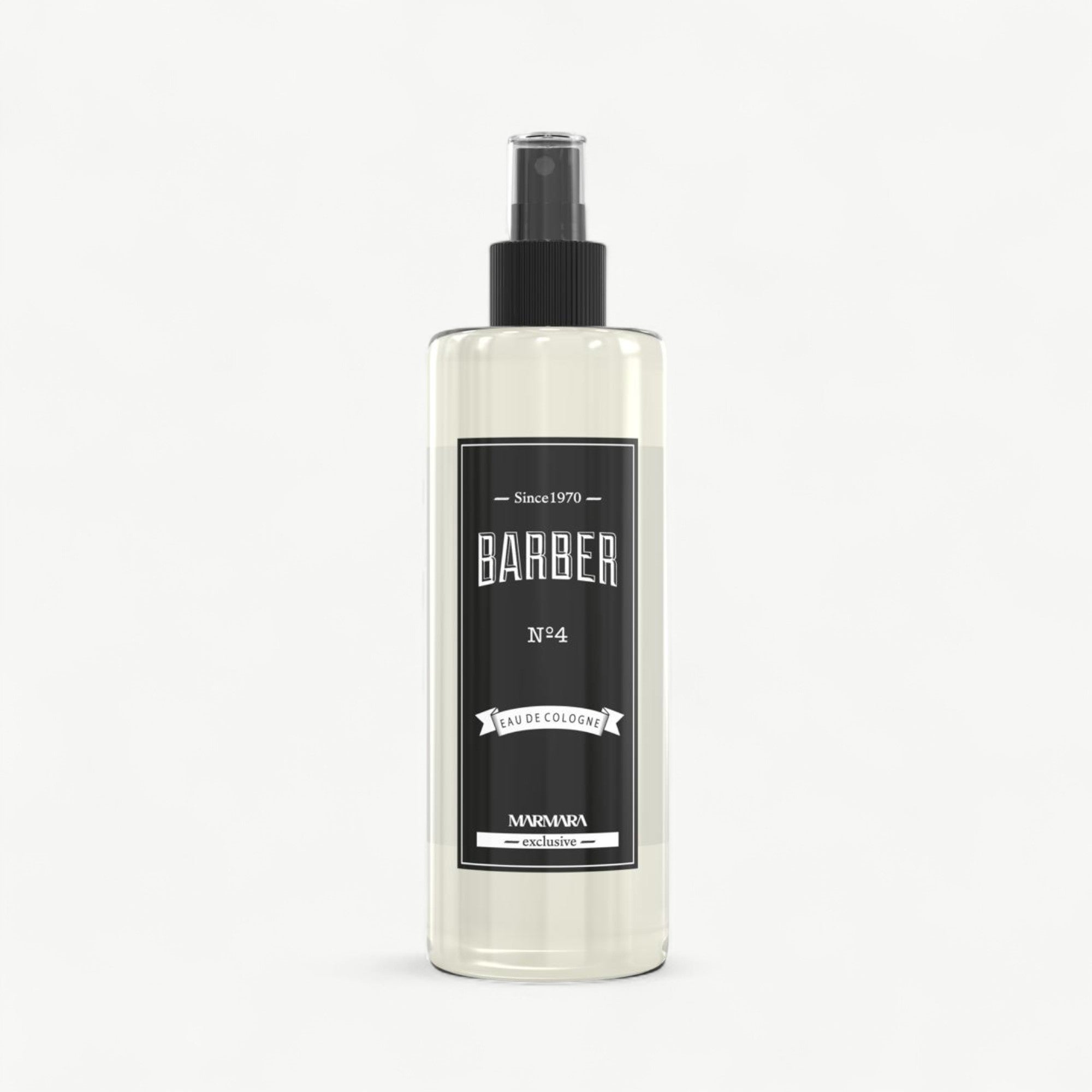 Barber Marmara No.4 Aftershave Spray Cologne 400ml