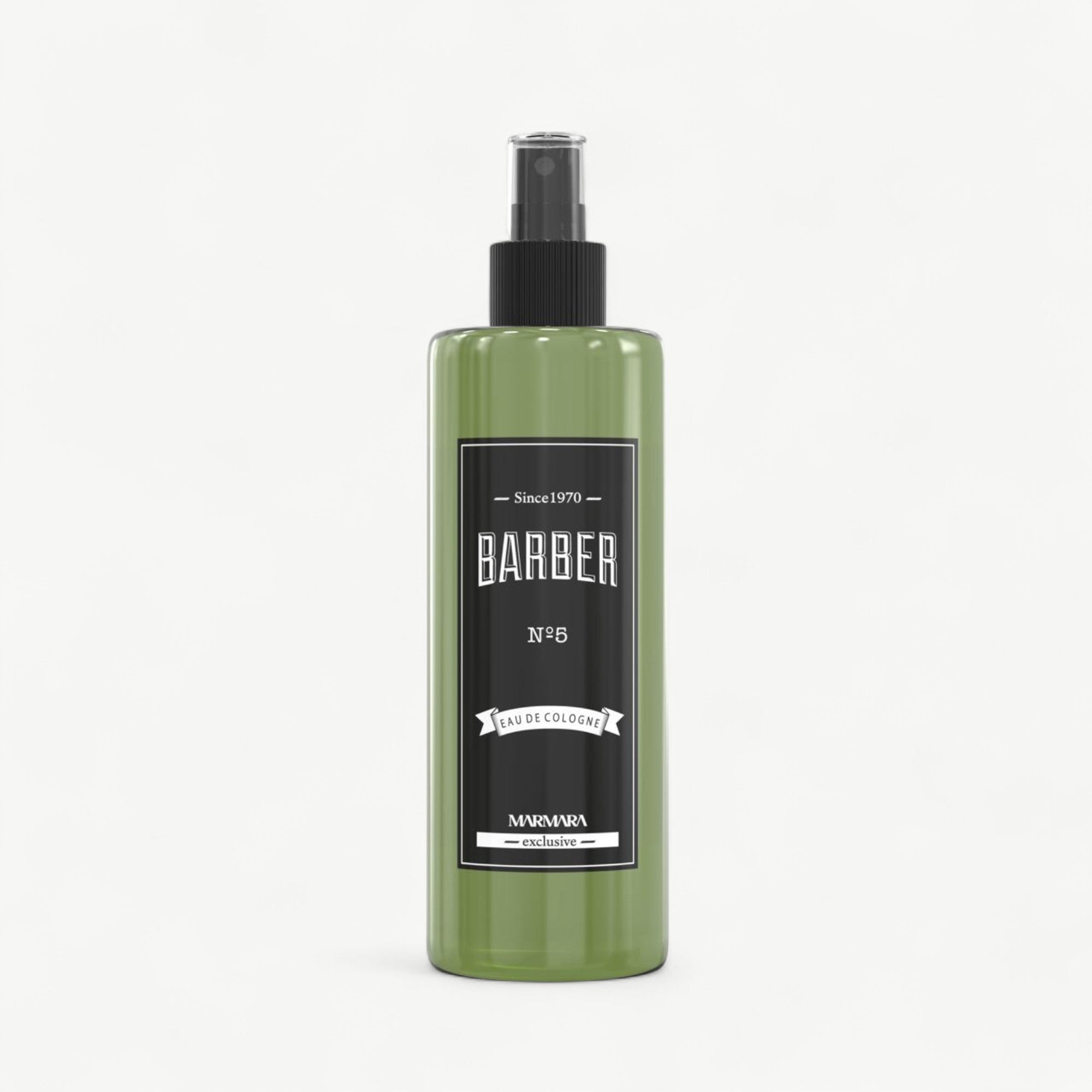Barber Marmara No.5 Aftershave Spray Cologne 400ml