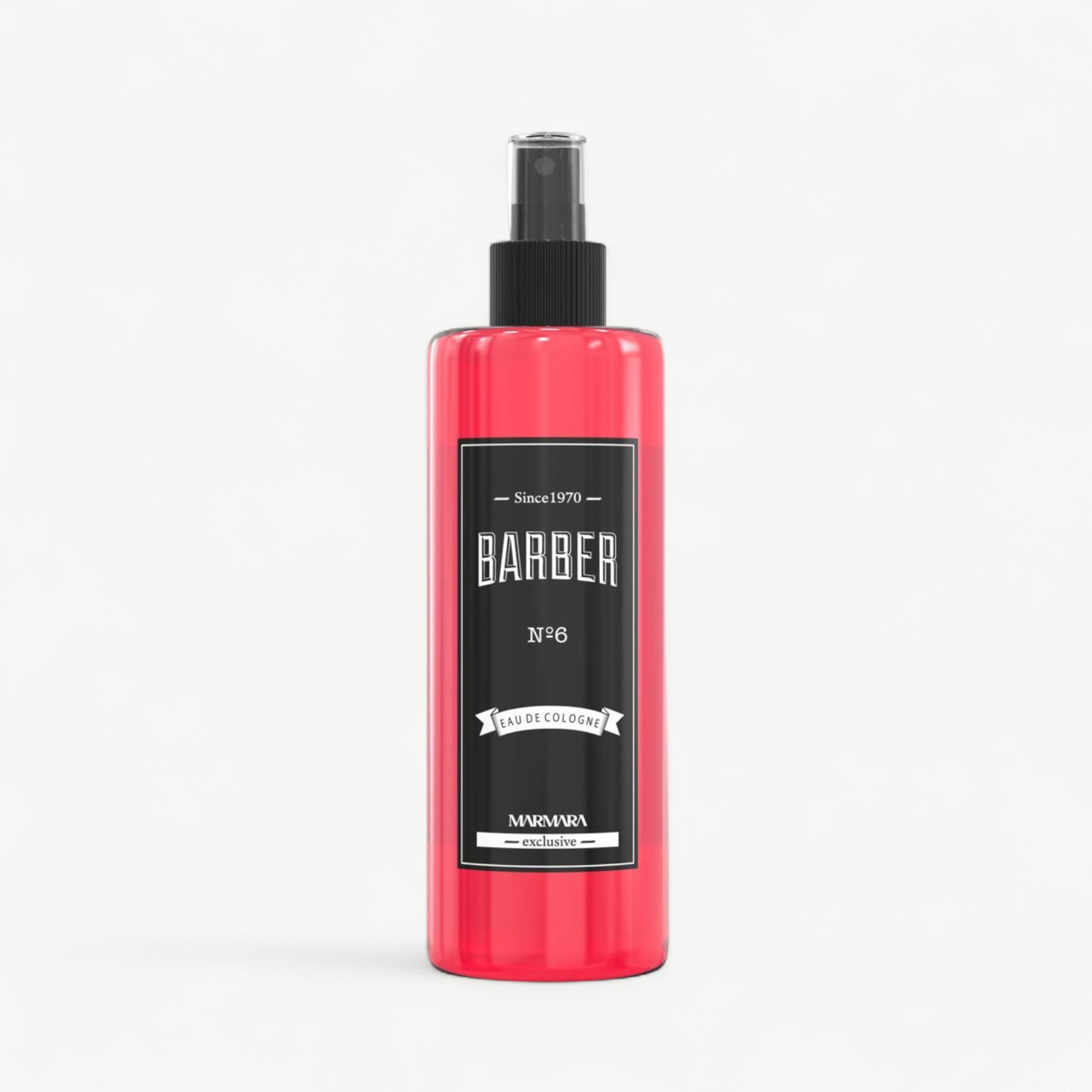 Barber Marmara No.6 Aftershave Spray Cologne 400ml