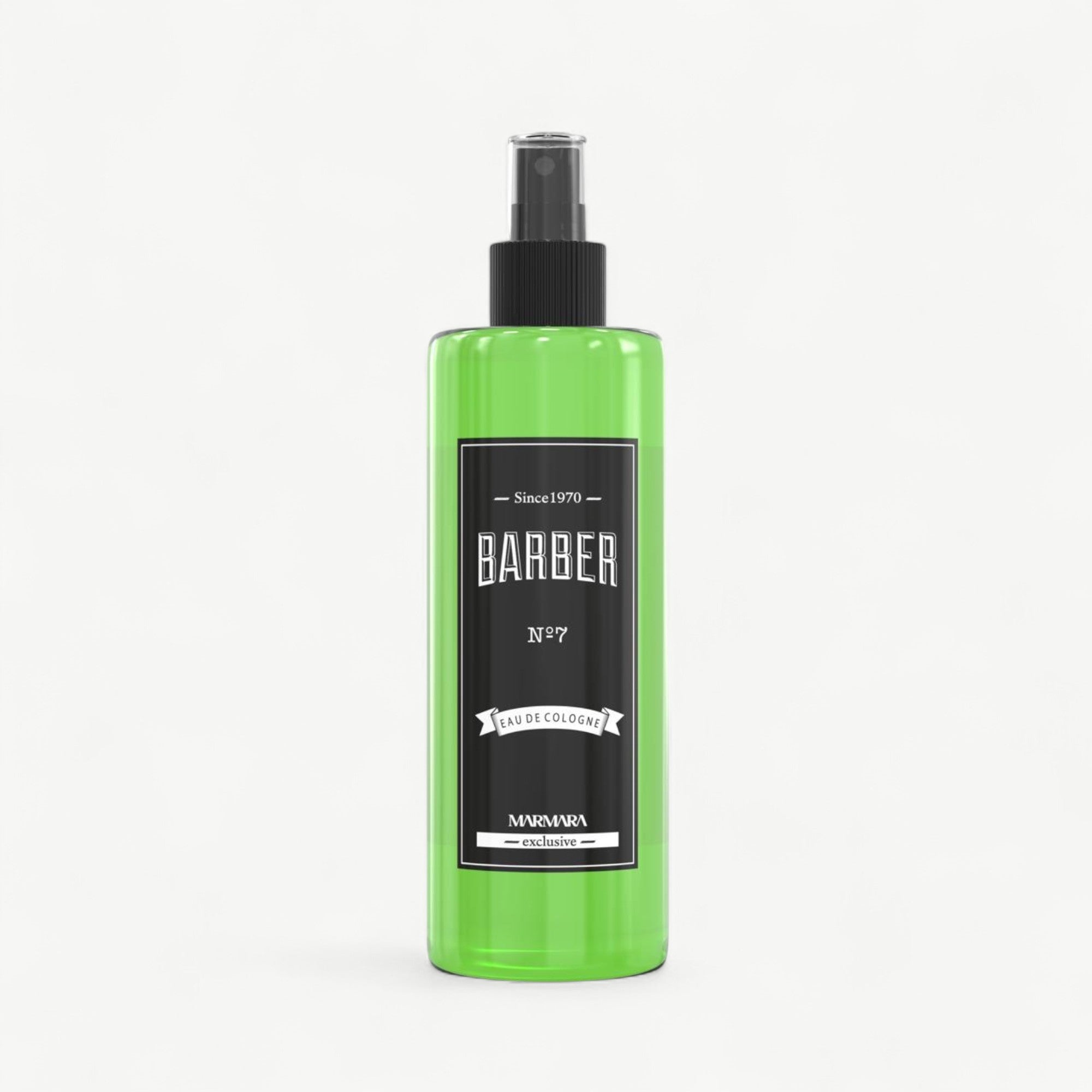 Barber Marmara No.7 Aftershave Spray Cologne 400ml