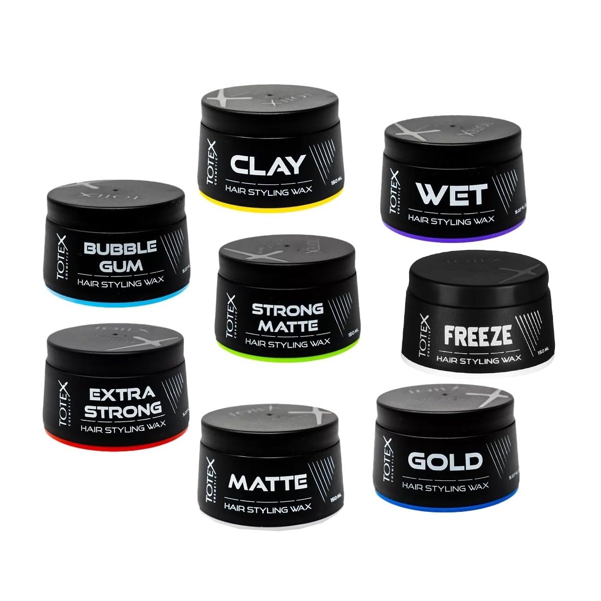 Totex Gold Hair Wax  – 150ml