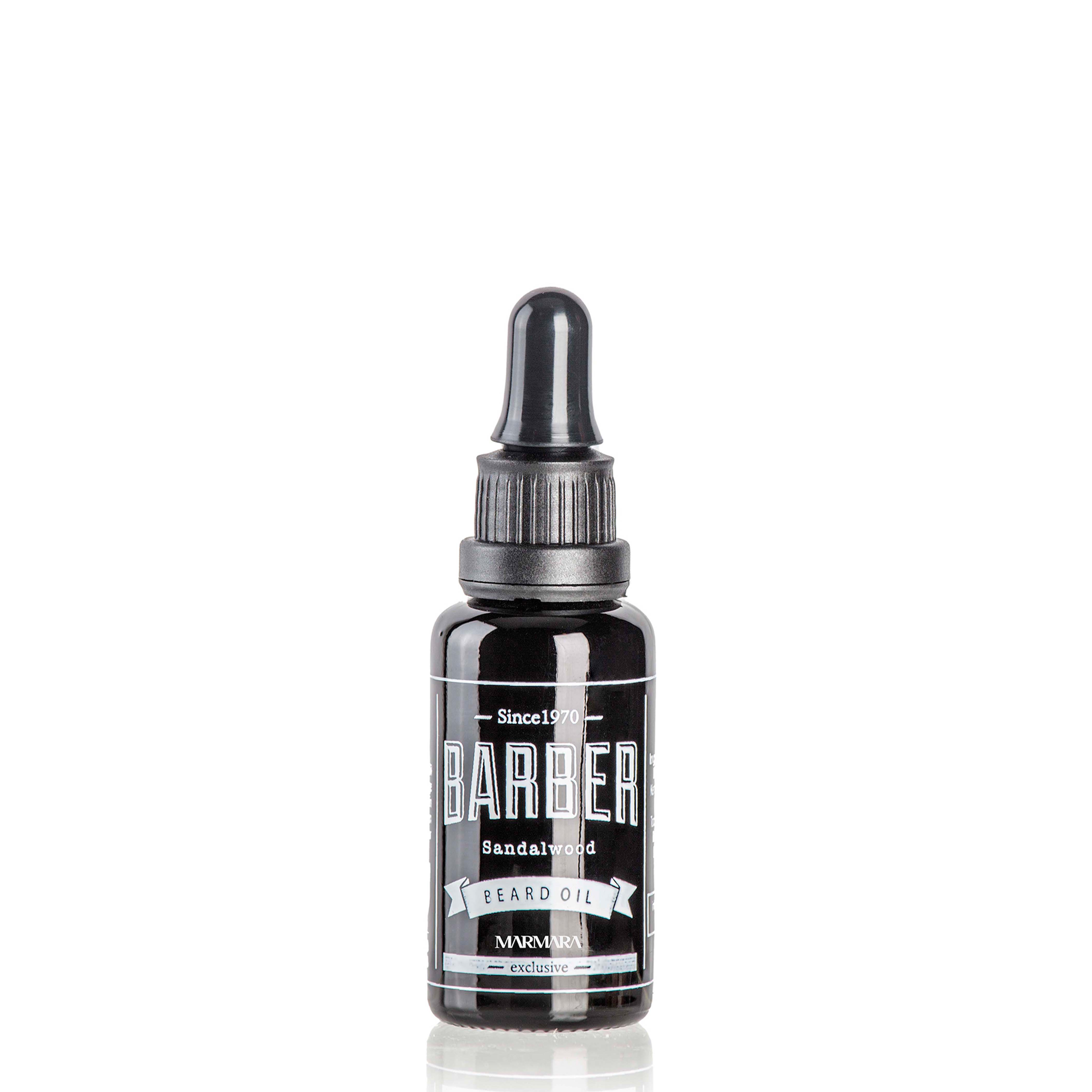 Barber Marmara Beard Oil Sandalwood – 30ml