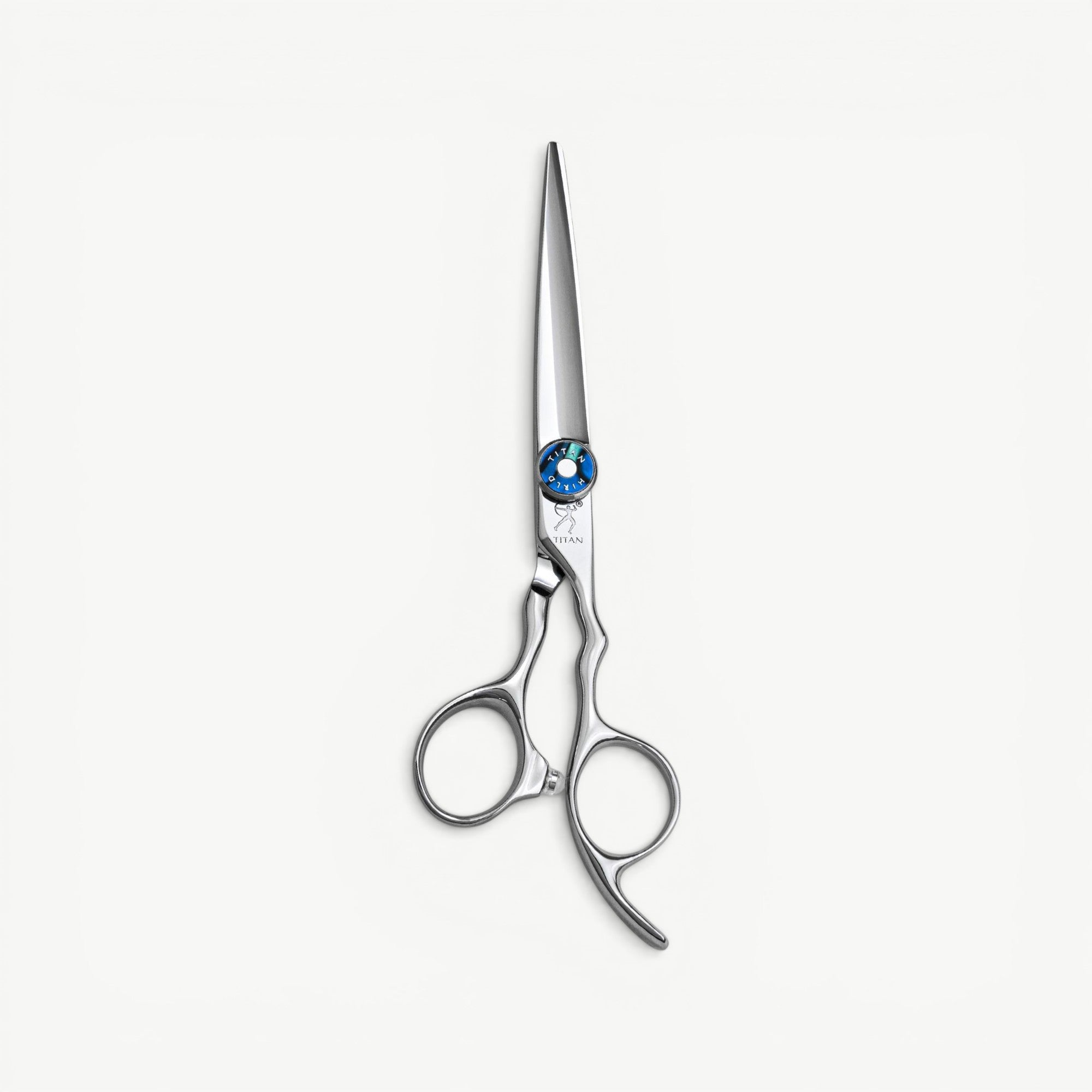 Titan 6'' CB60 Japanese Steel Hair Cutting Scissors