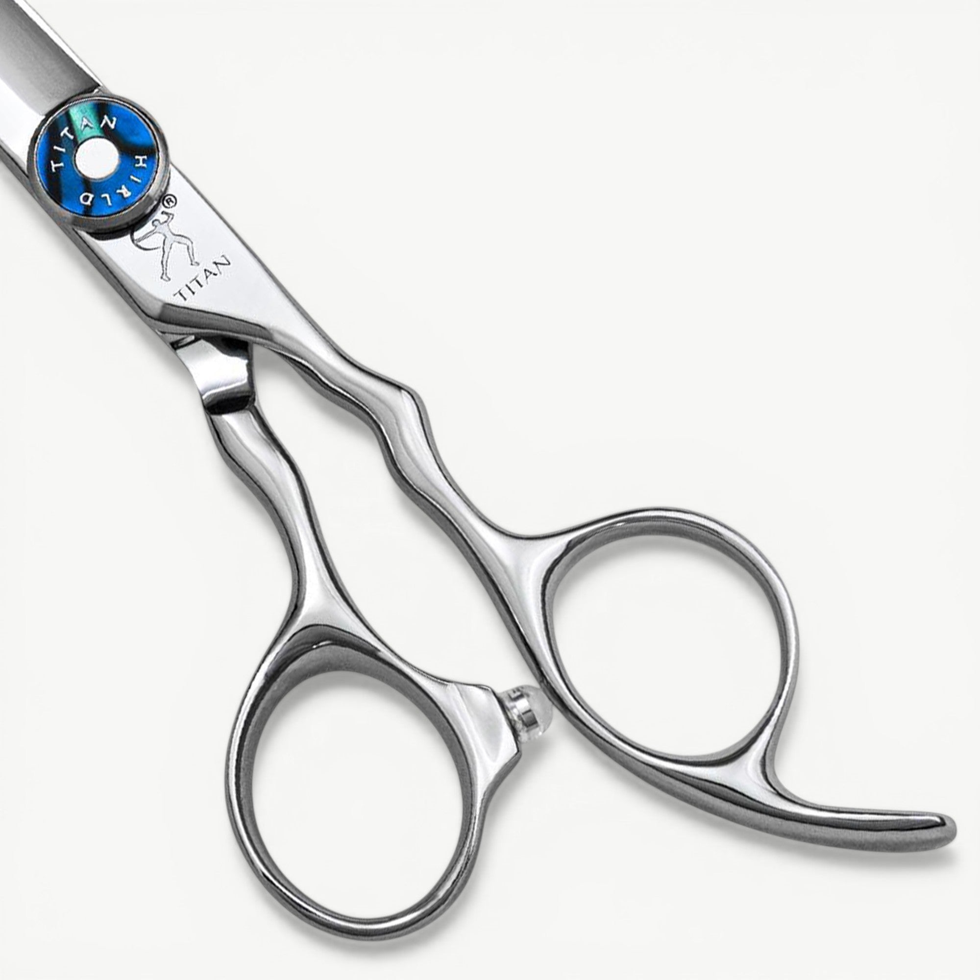 Titan 6'' CB60 Japanese Steel Hair Cutting Scissors