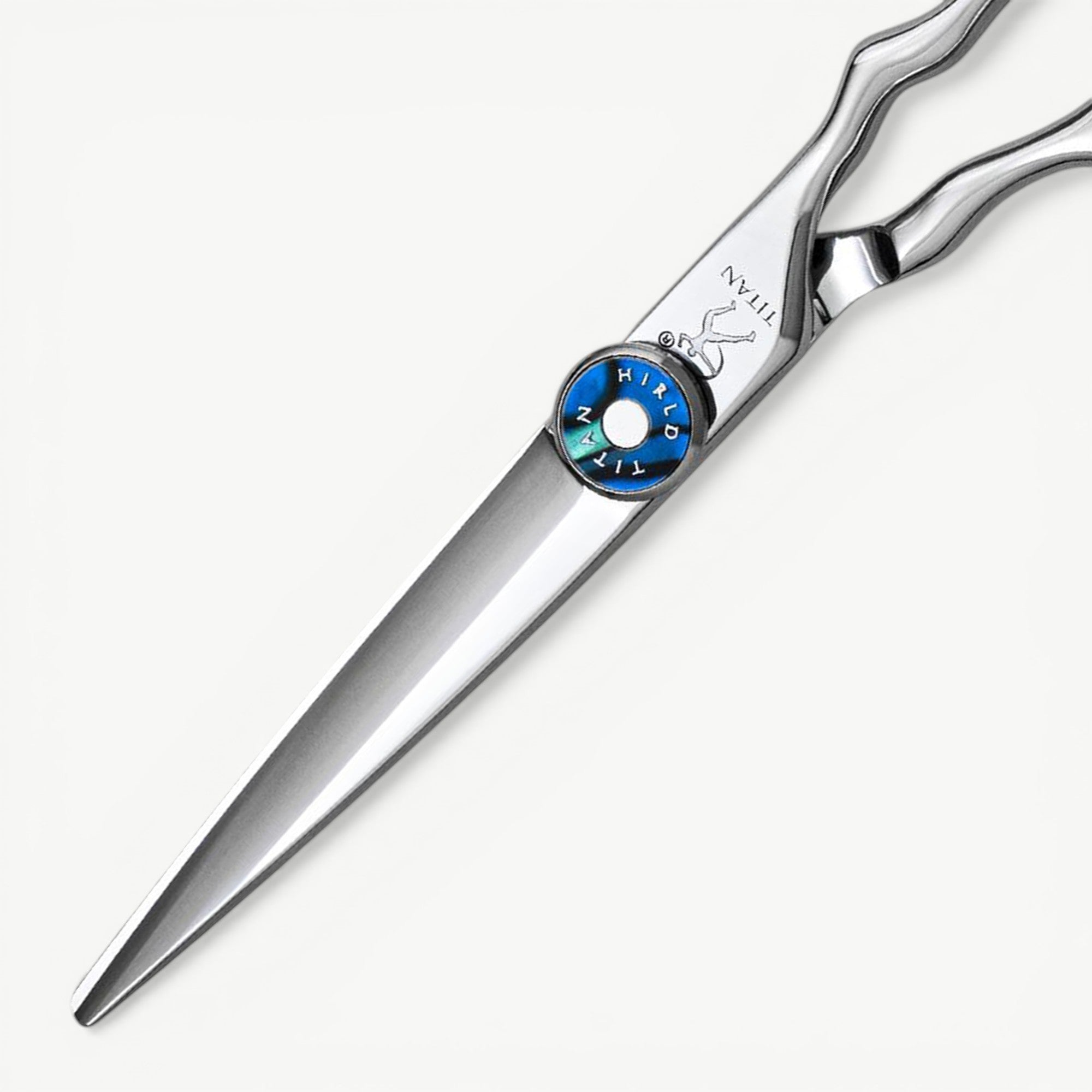 Titan 6'' CB60 Japanese Steel Hair Cutting Scissors