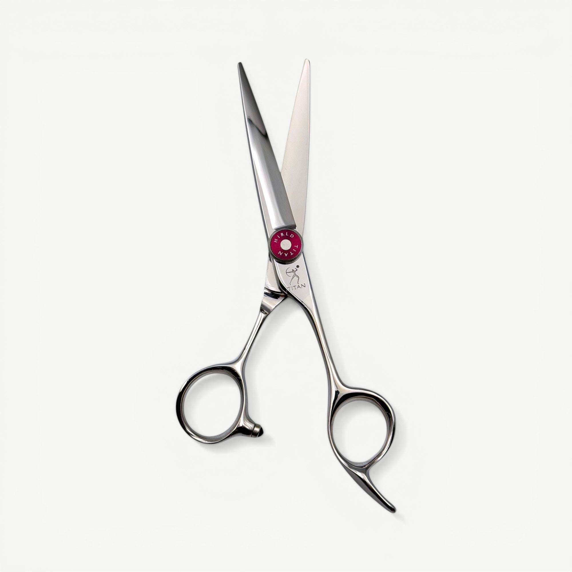 Titan 6'' CC60R Japanese Steel Hair Cutting Scissors