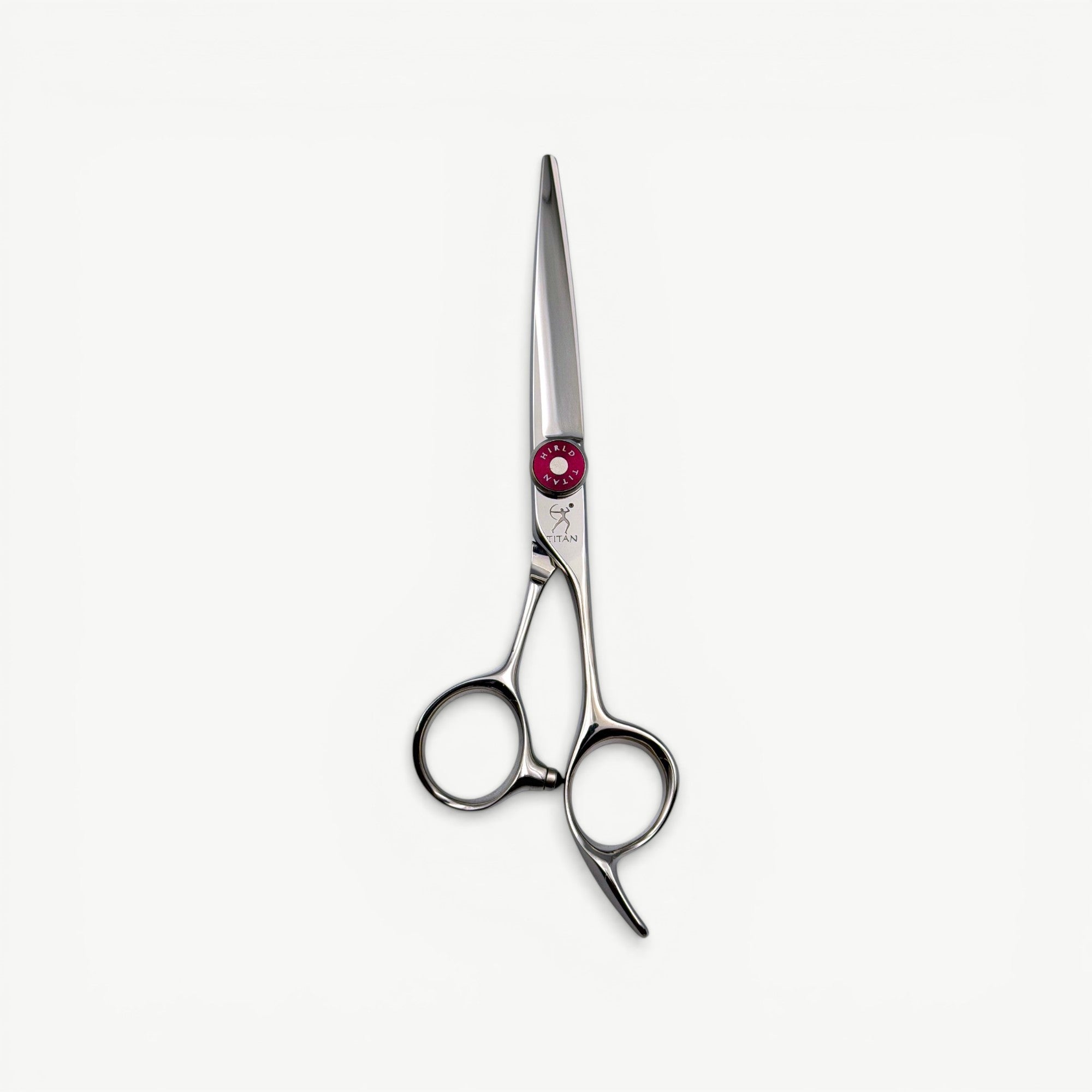 Titan 6'' CC60R Japanese Steel Hair Cutting Scissors