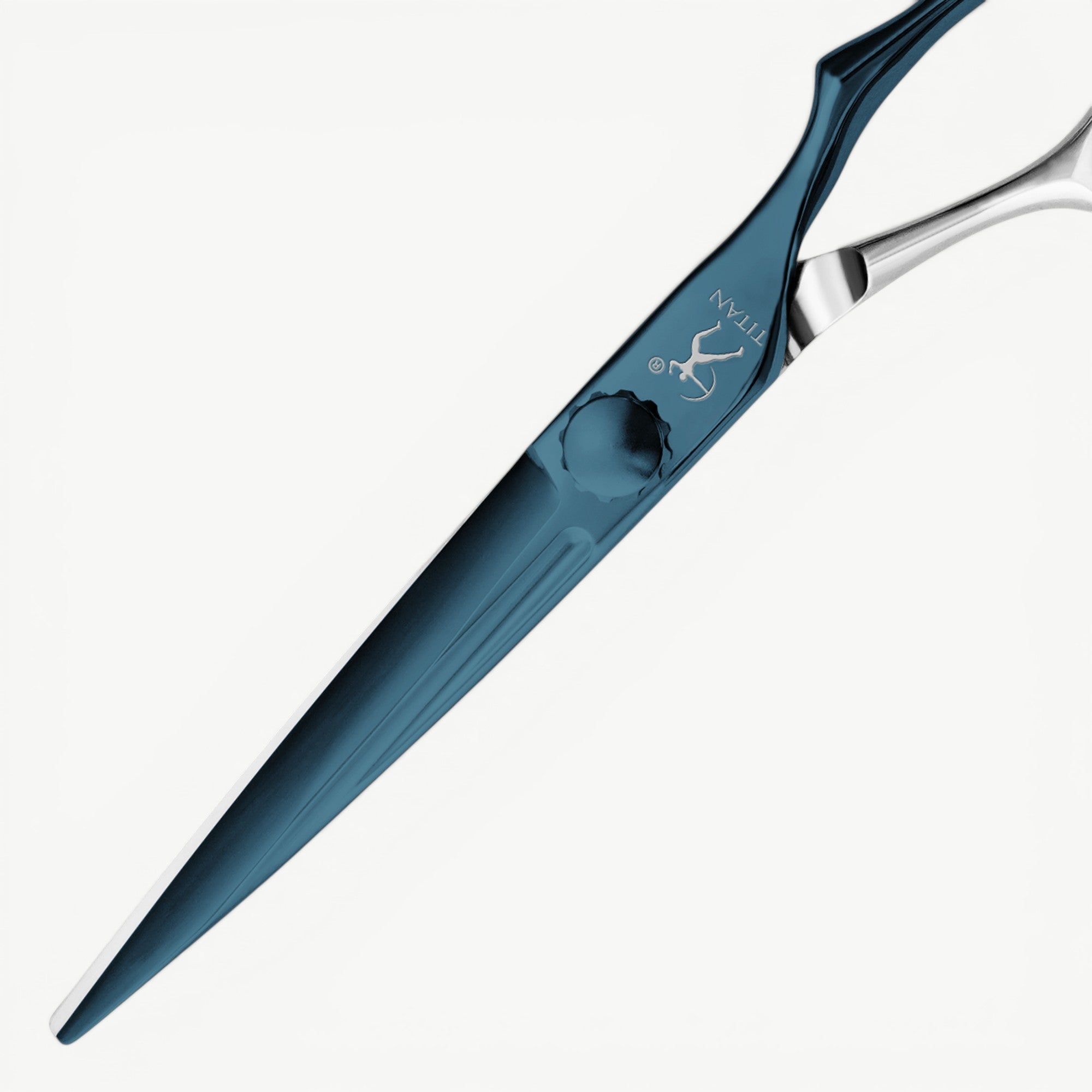 Titan 6'' CNB60 Japanese Steel Hair Cutting Scissors