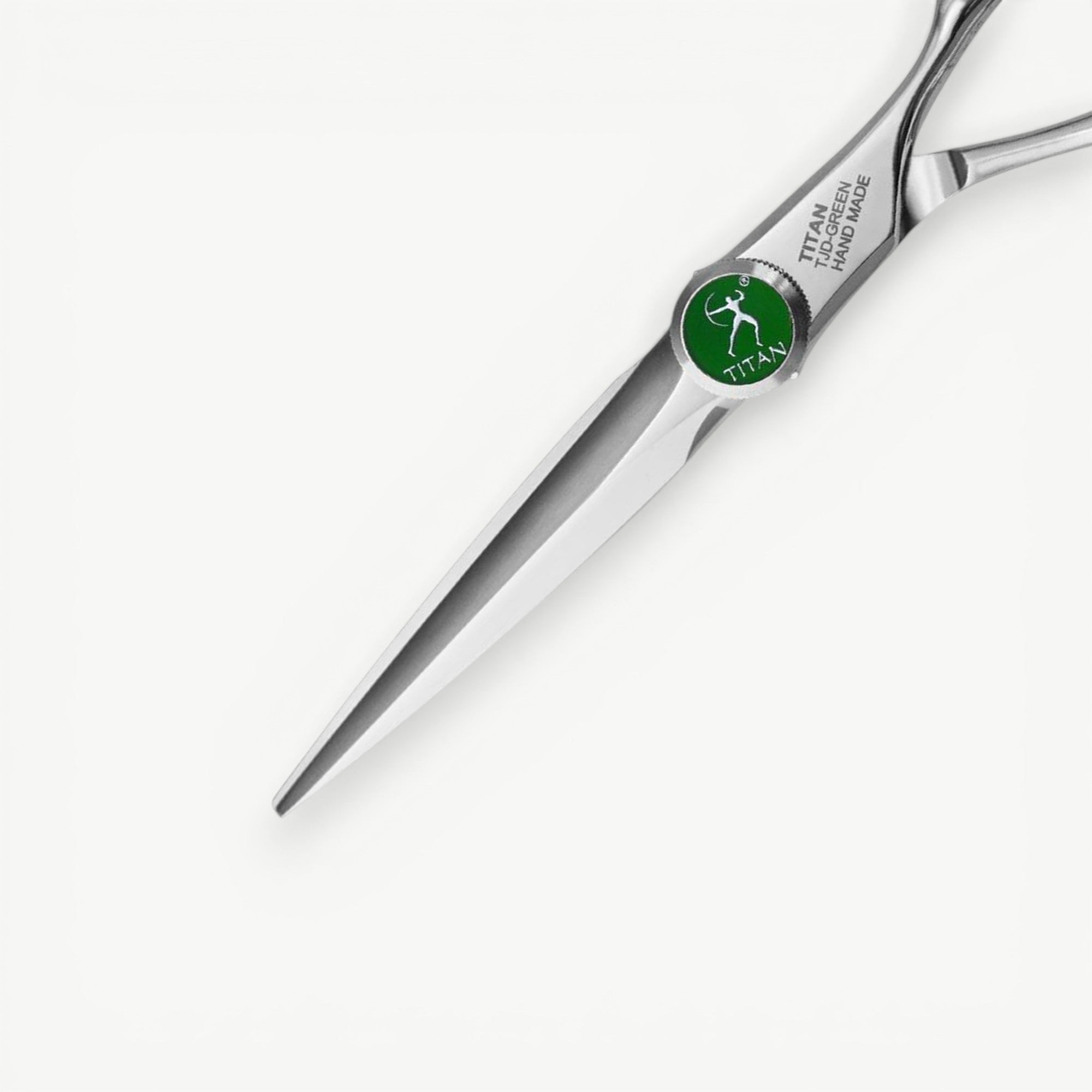 Titan 6'' G60 Japanese Steel Hair Cutting Scissors