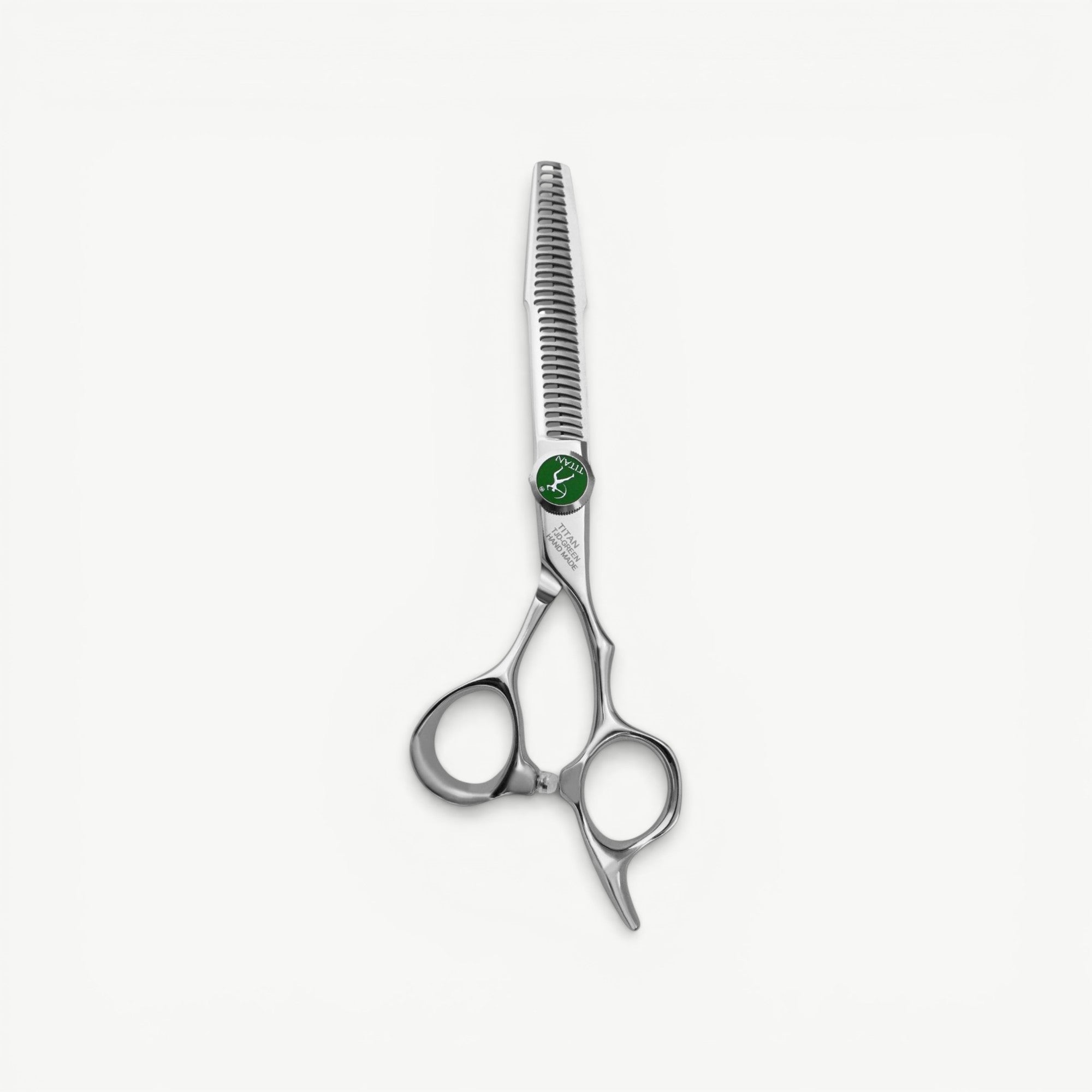 Titan 6'' G630V Japanese Steel Hair Thinning Scissors