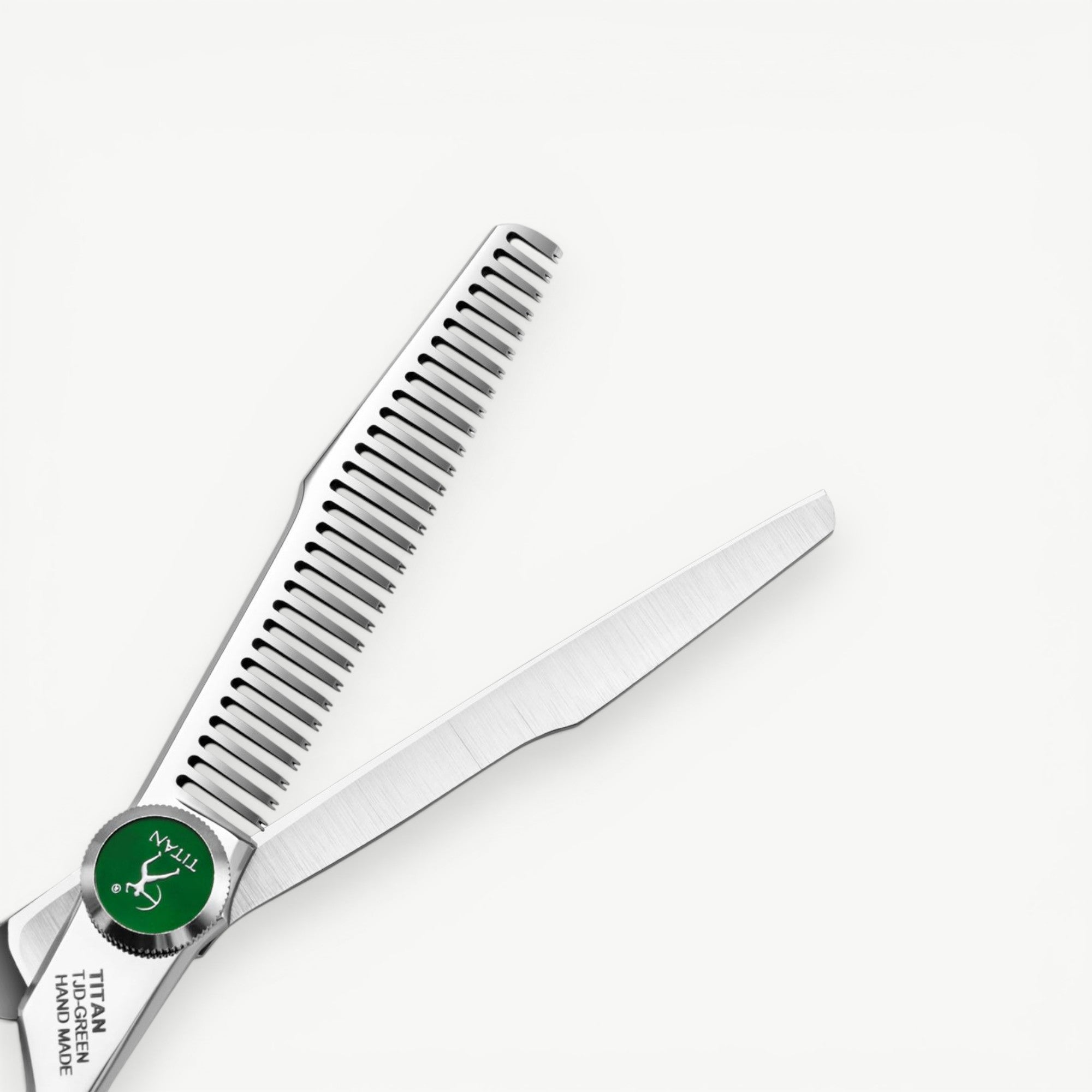 Titan 6'' G630V Japanese Steel Hair Thinning Scissors