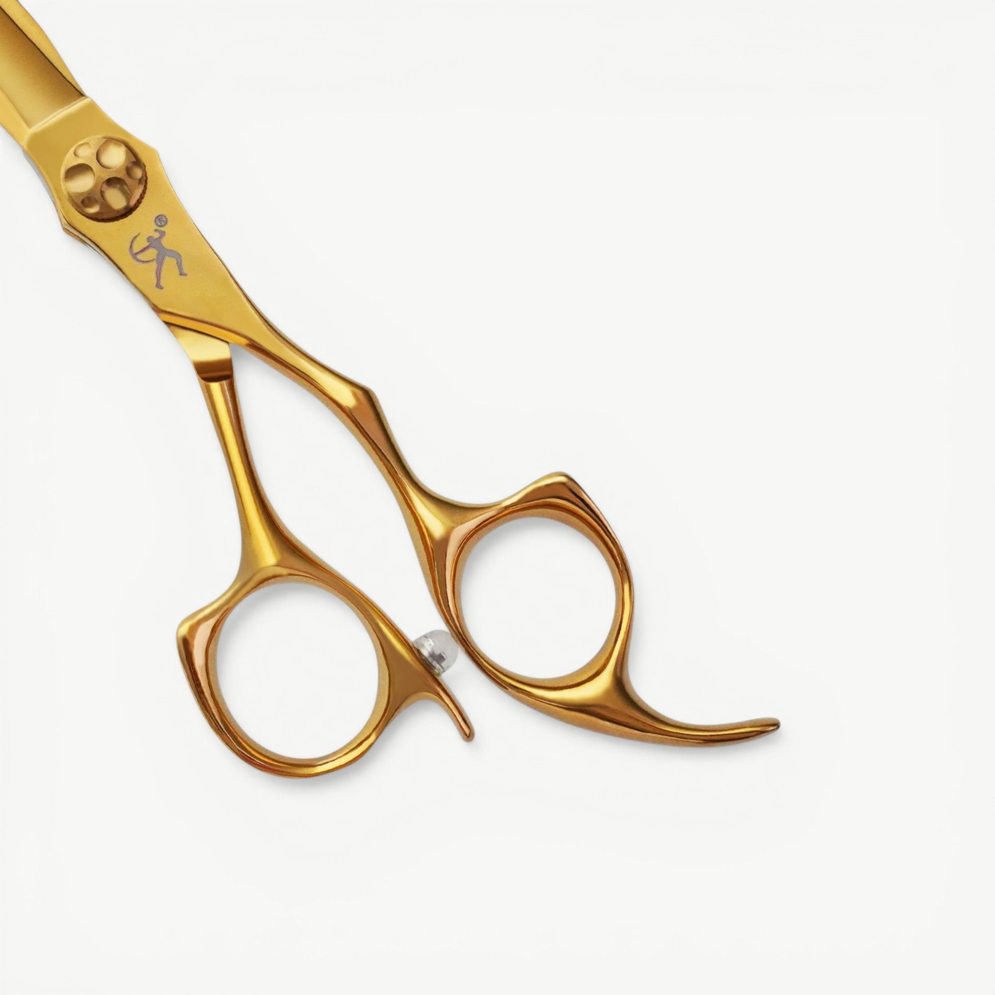 Titan 6'' GD60 Japanese Steel Hair Cutting Scissors