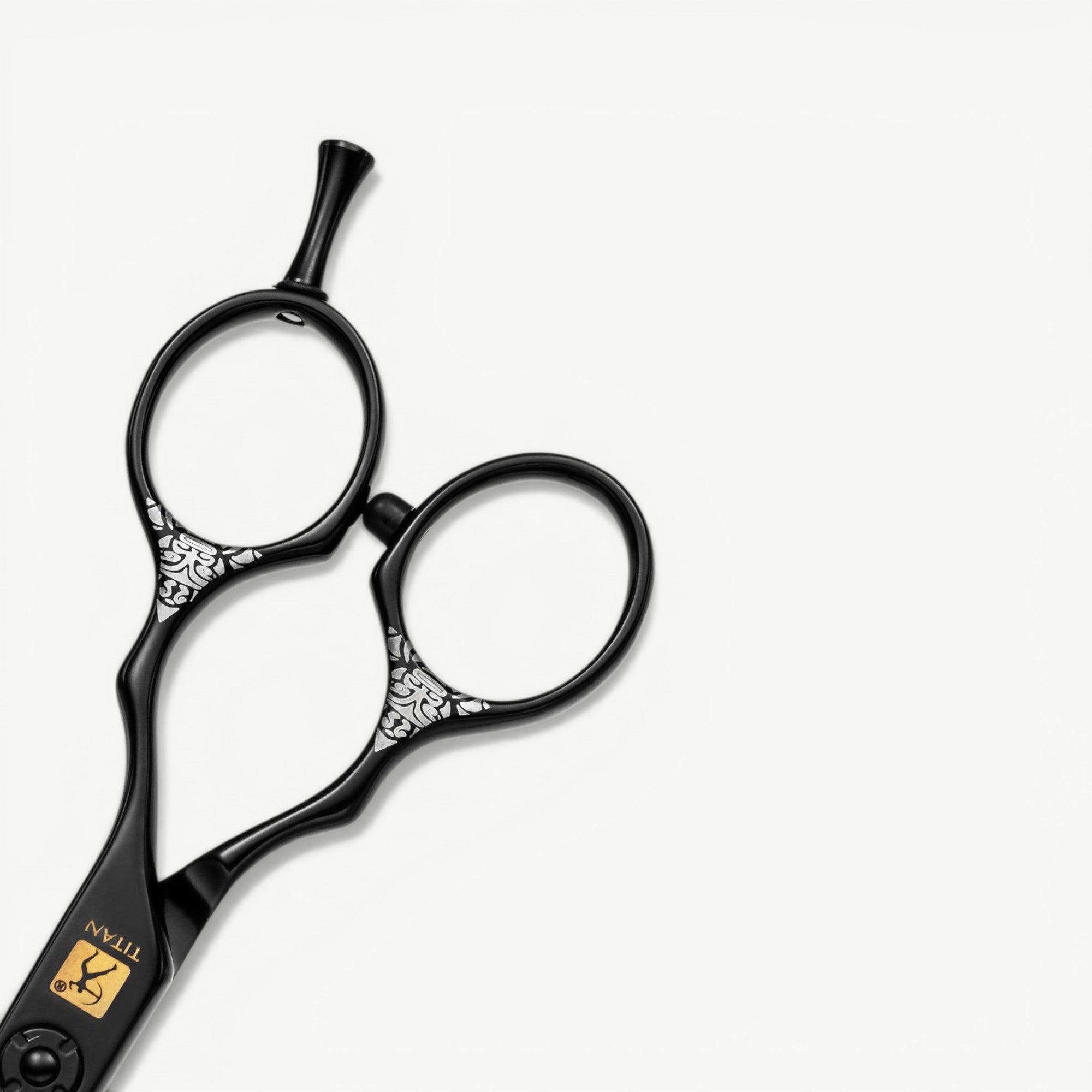 Titan 6'' H560 Japanese Steel Hair Cutting Scissors