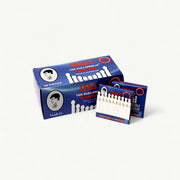 IHA Styptic Matches for Shaving Cuts – 480 Alum Pencil Sticks (24 Wallets)