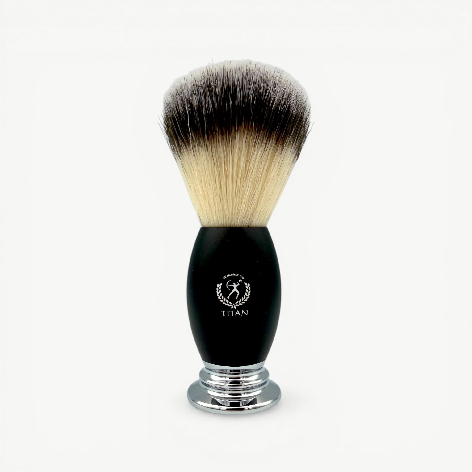 Titan Shaving Brush Black
