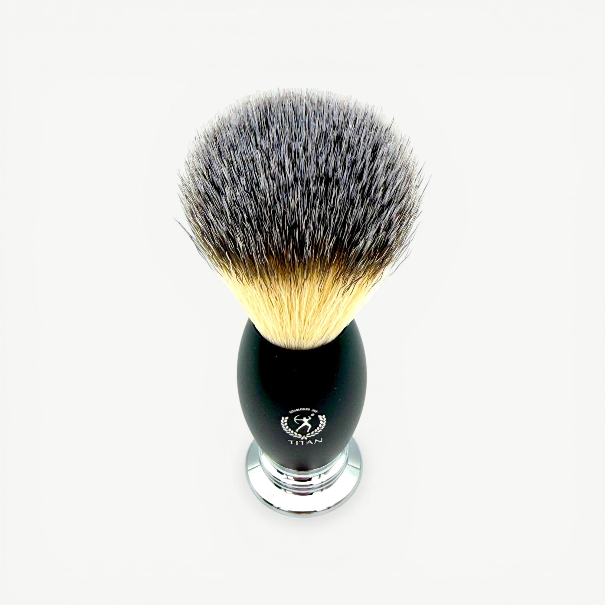 Titan Shaving Brush Black