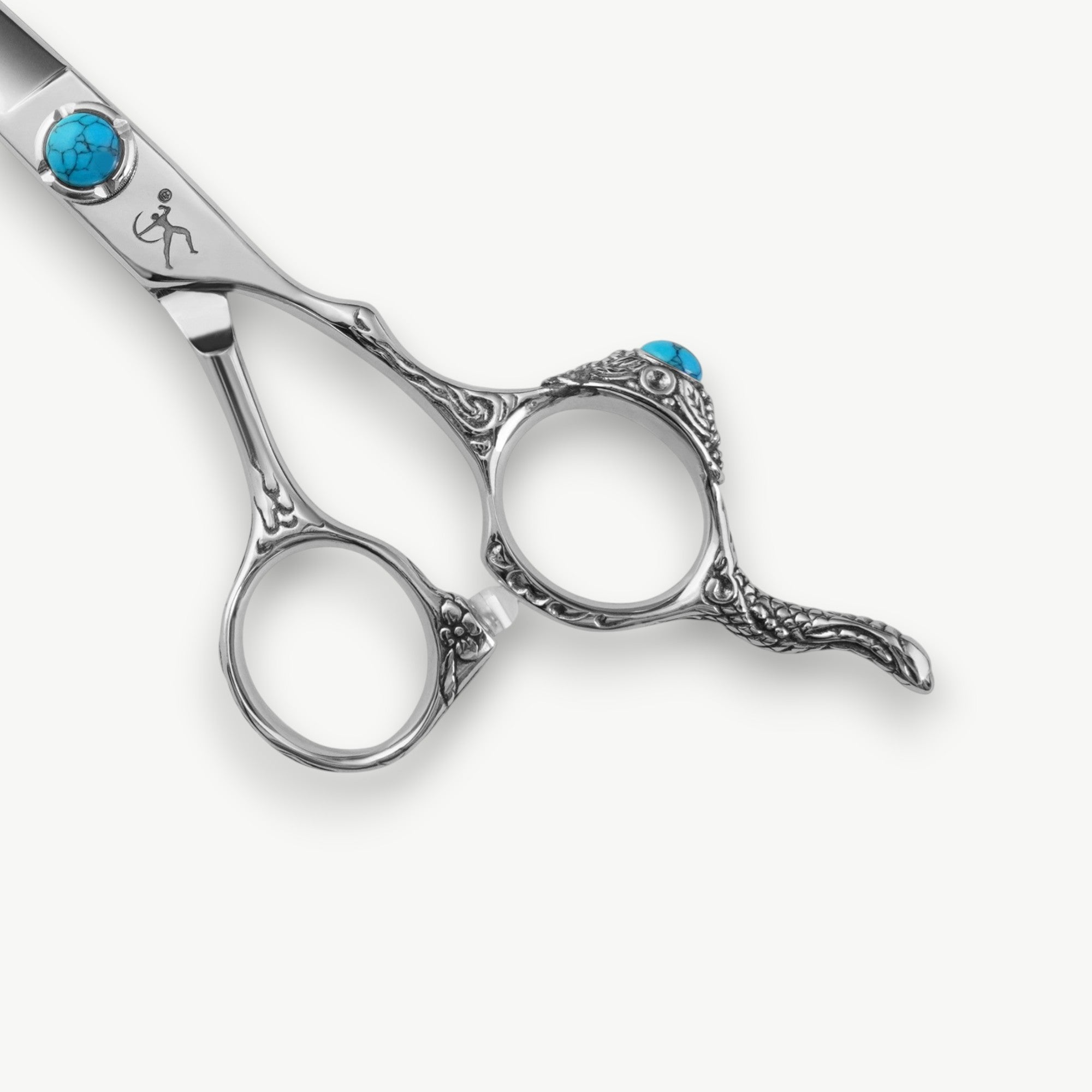 Titan 6'' L60 Japanese Steel Hair Cutting Scissors