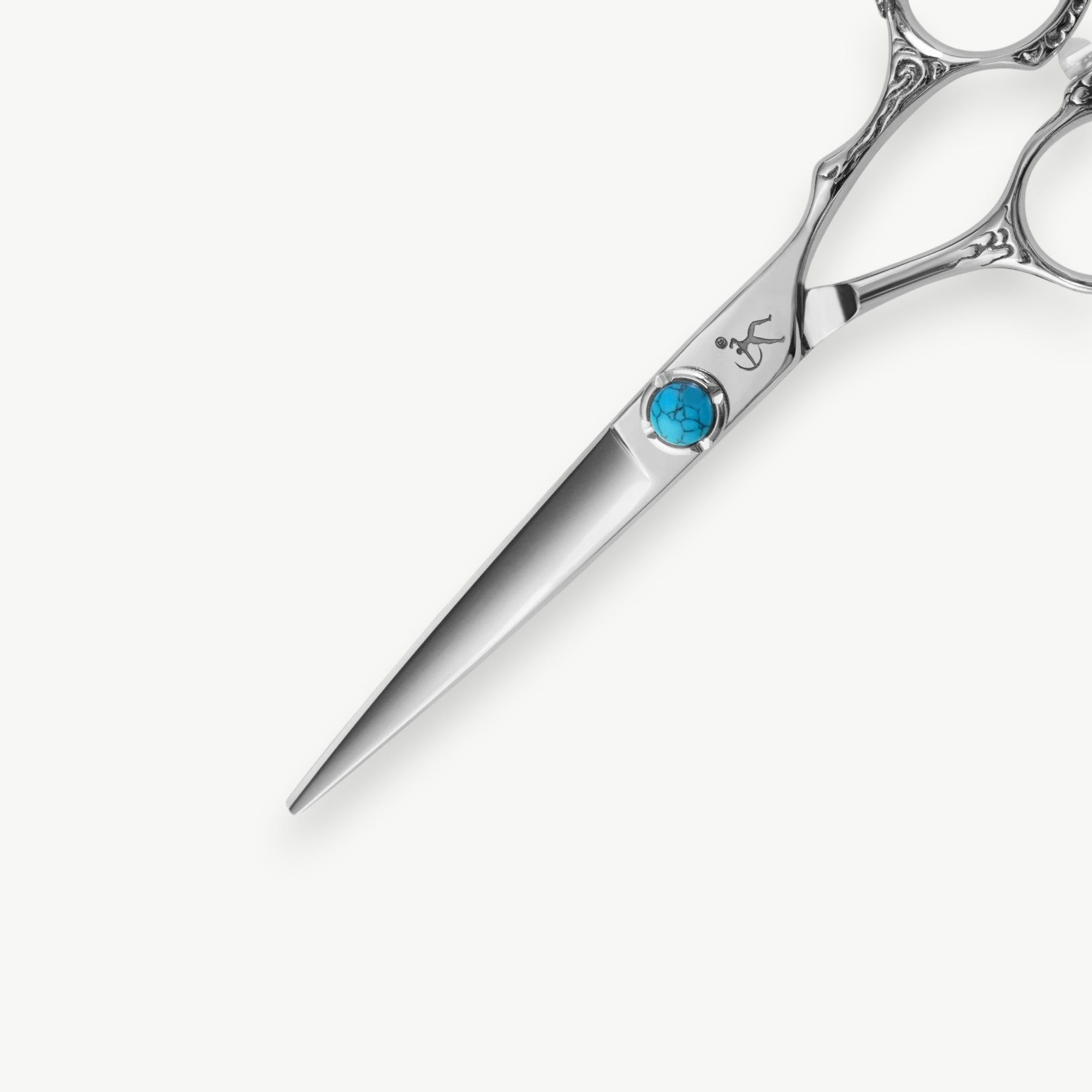 Titan 6'' L60 Japanese Steel Hair Cutting Scissors