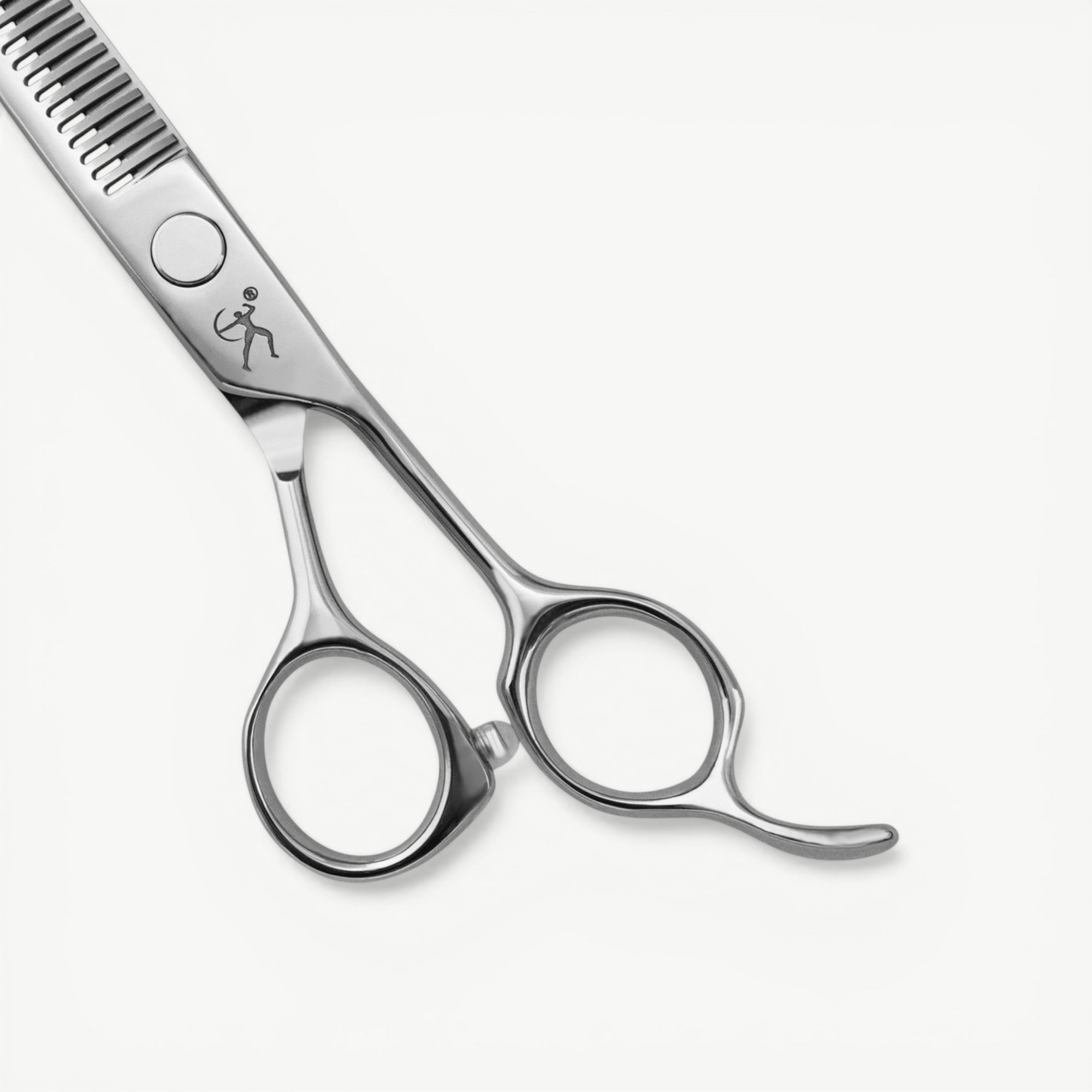 Titan 6'' MJJ630V Japanese Steel Thinning Scissors