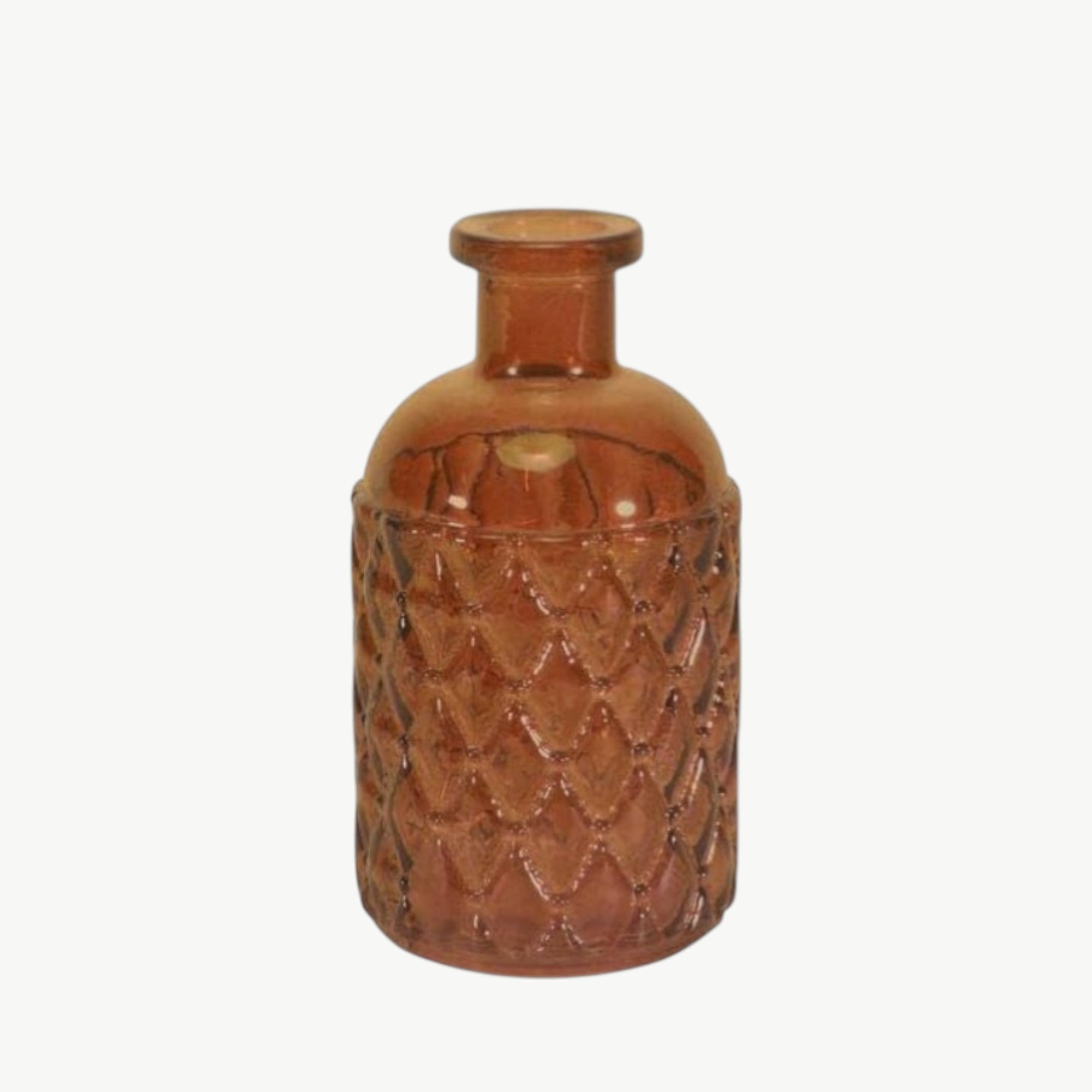Professional Barbers Methylated Glass Brown
