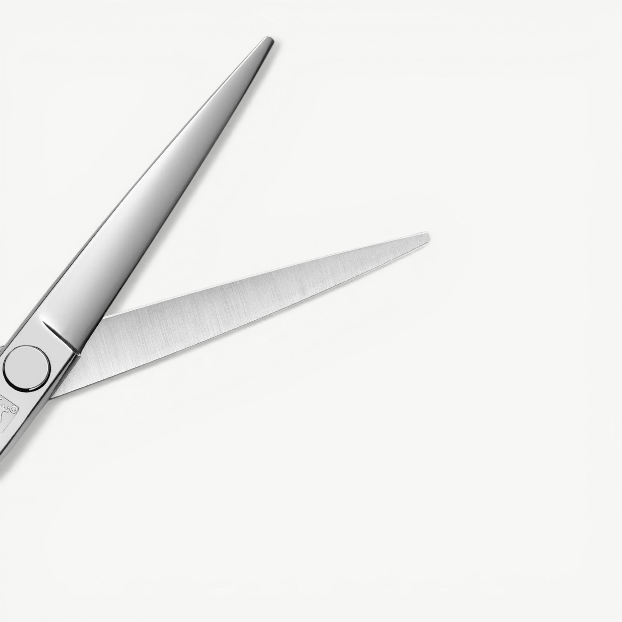 Titan 7" T3D70 Japanese Steel Hair Cutting Scissors