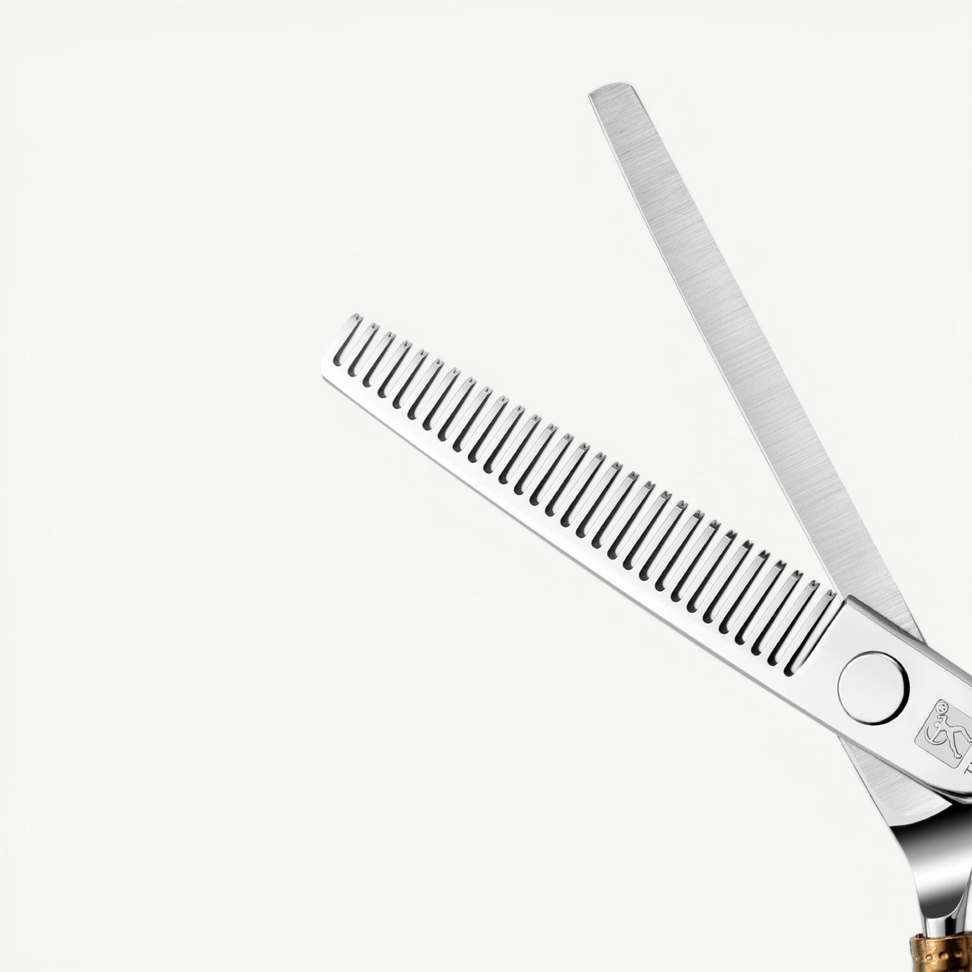 Titan 6" T3D630V Japanese Steel Thinning Scissors