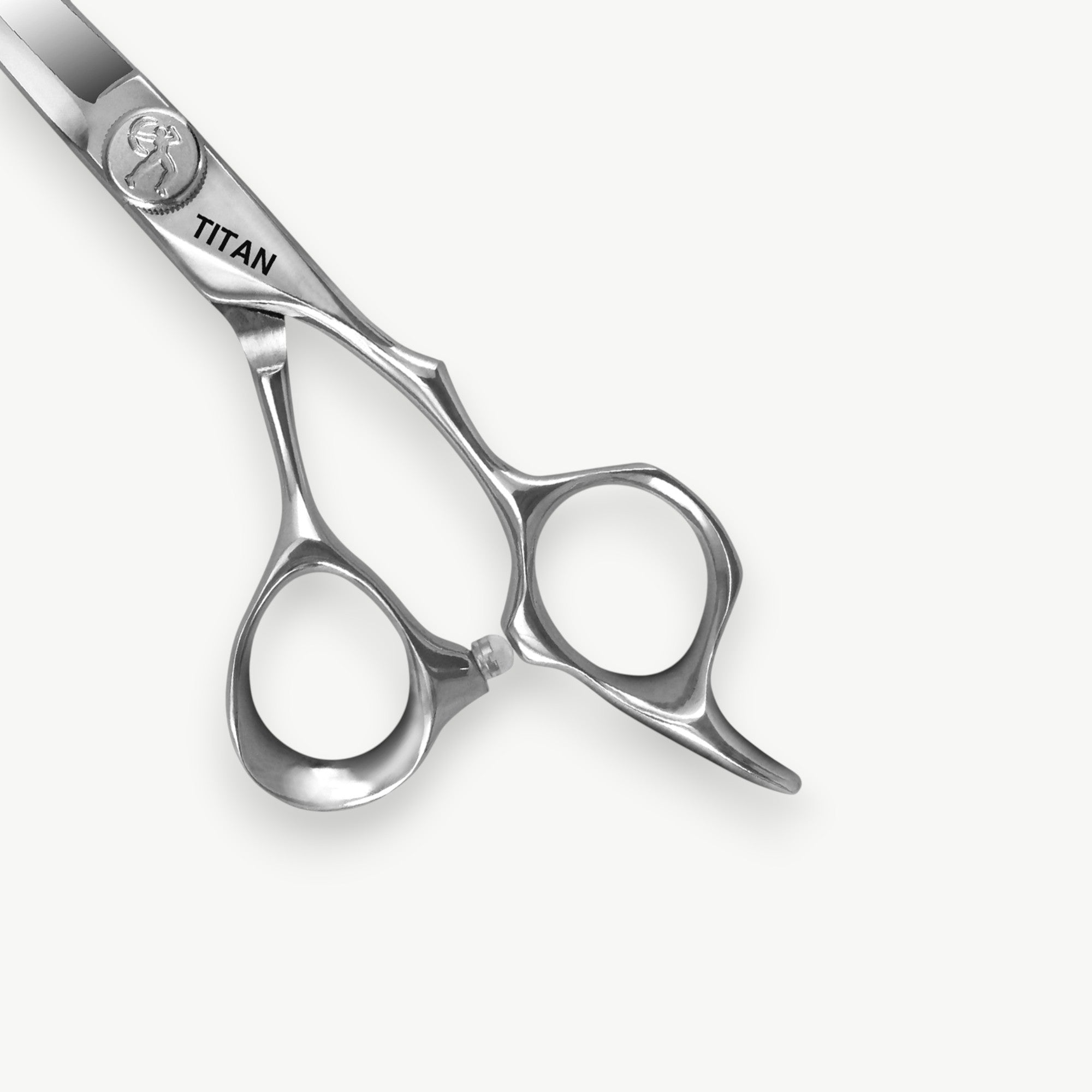 Titan 6.5" TT65 Japanese Steel Hair Cutting Scissors