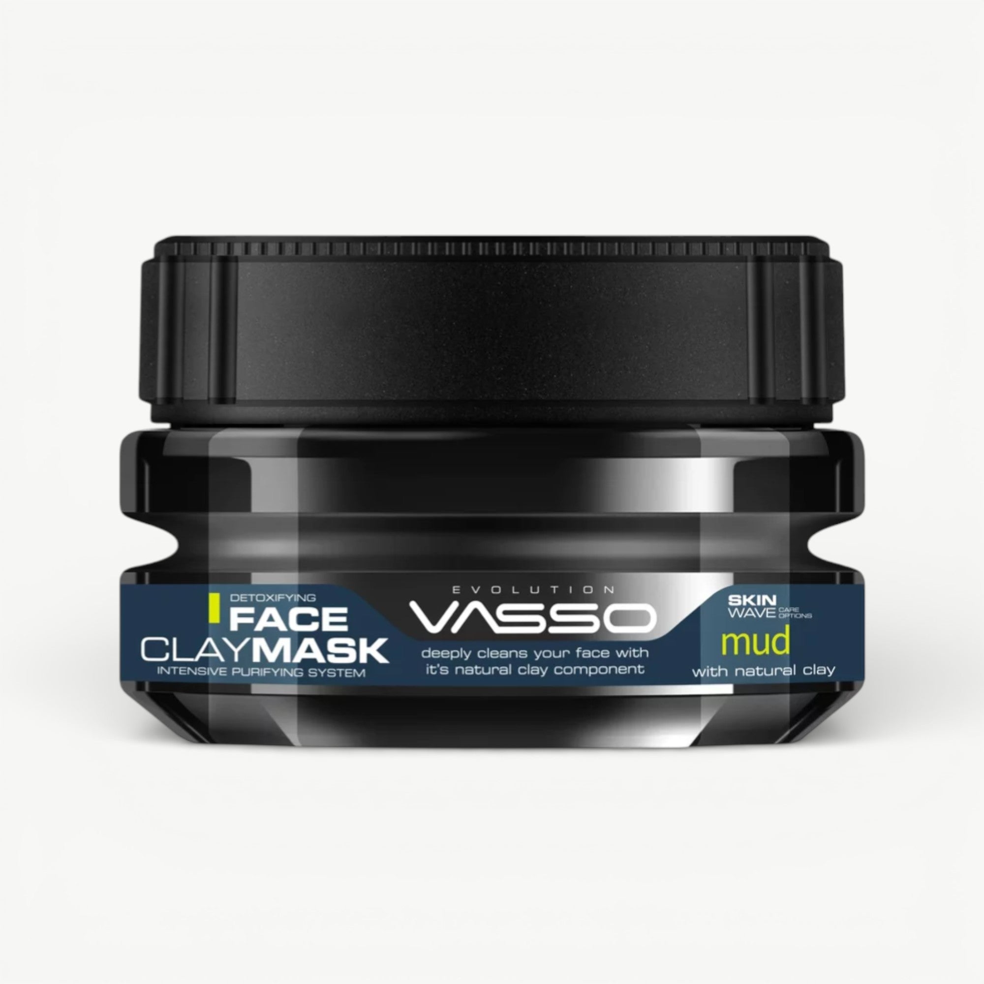 Vasso Face Mask Clay 250 ml