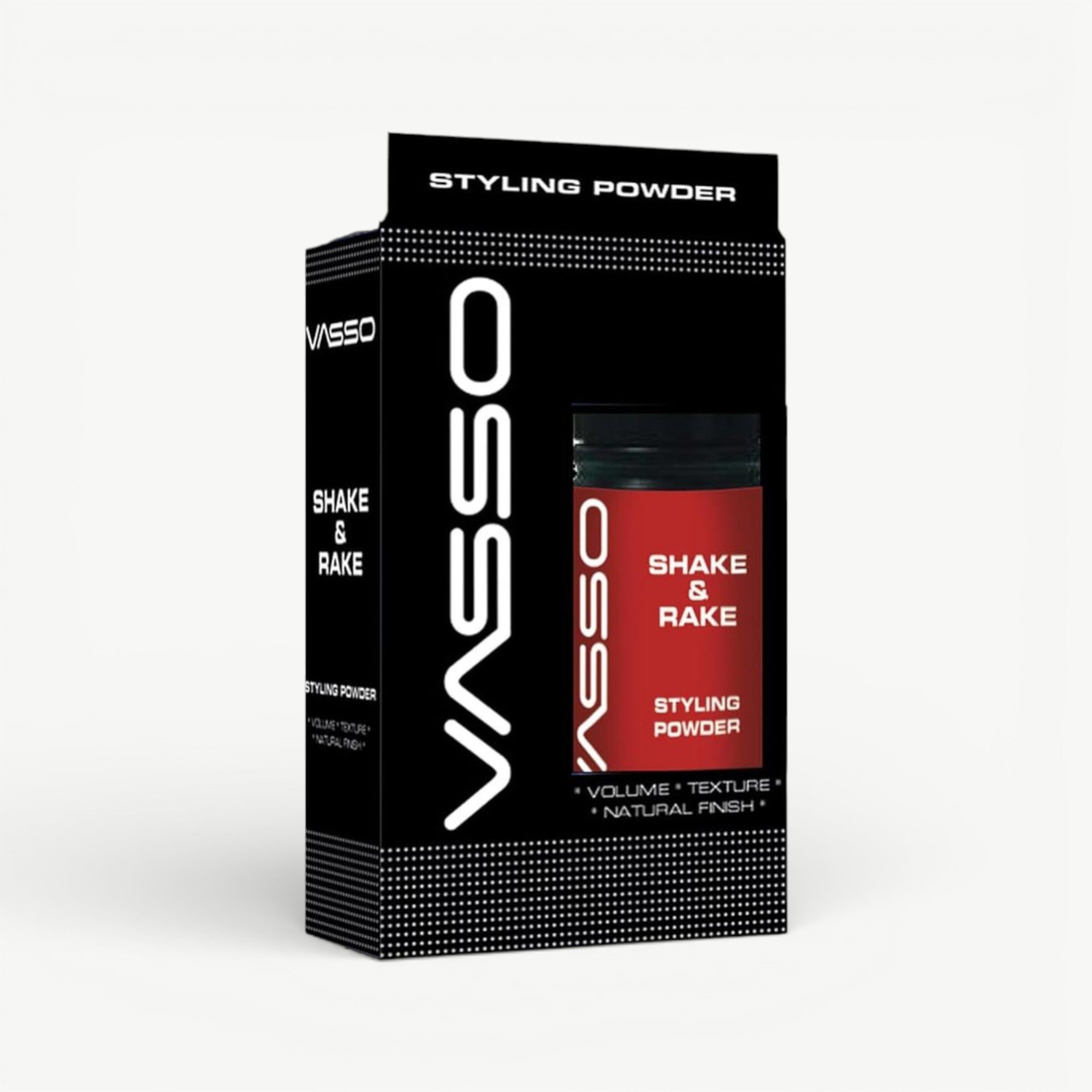 Vasso Hair Styling Powder Wax 20g
