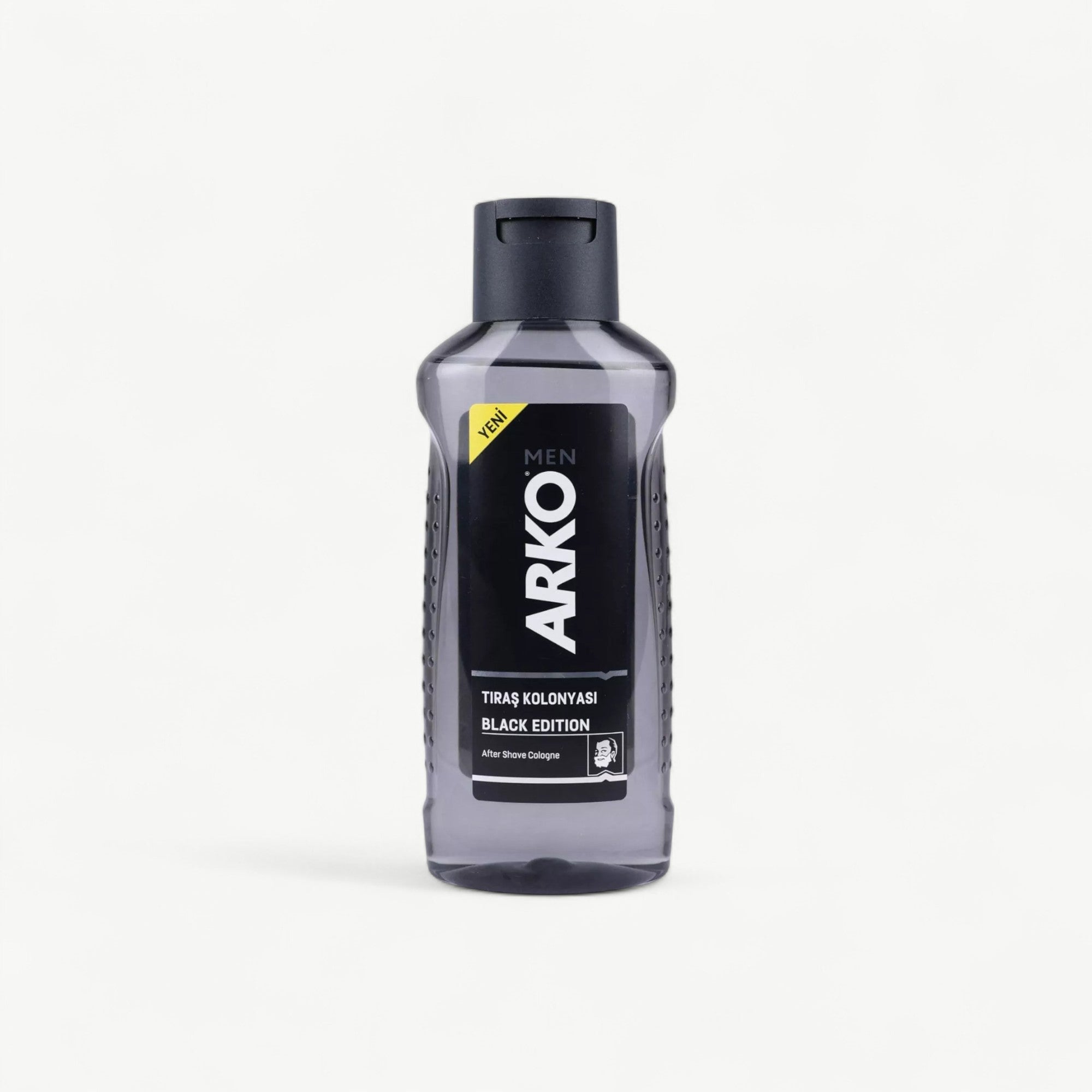 Arko Men Aftershave Cologne Black Edition 255ml