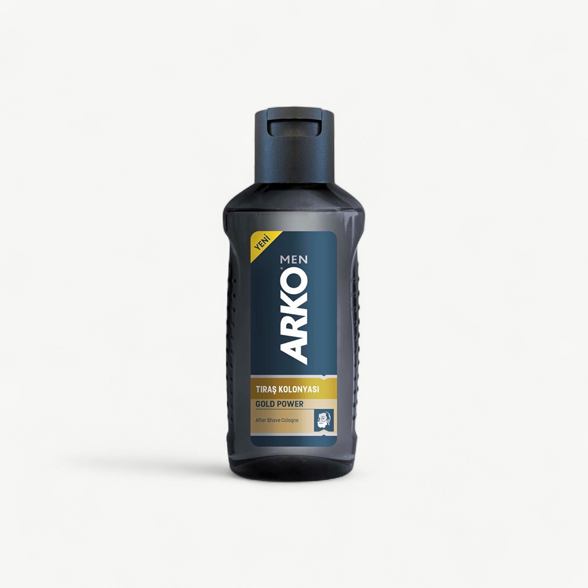 Arko Men Aftershave Cologne Gold Power 255ml
