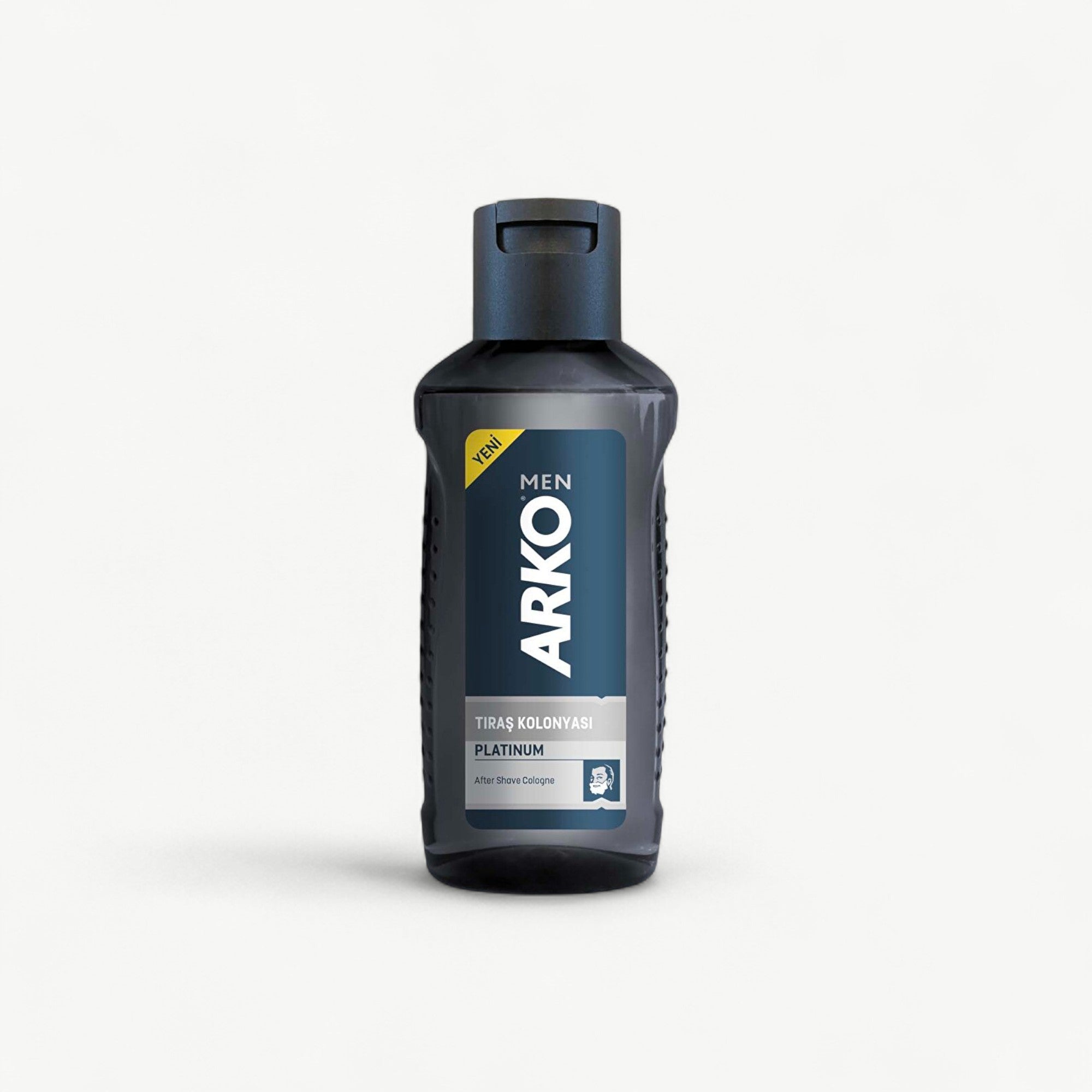 Arko Men Aftershave Cologne Platinum 255ml