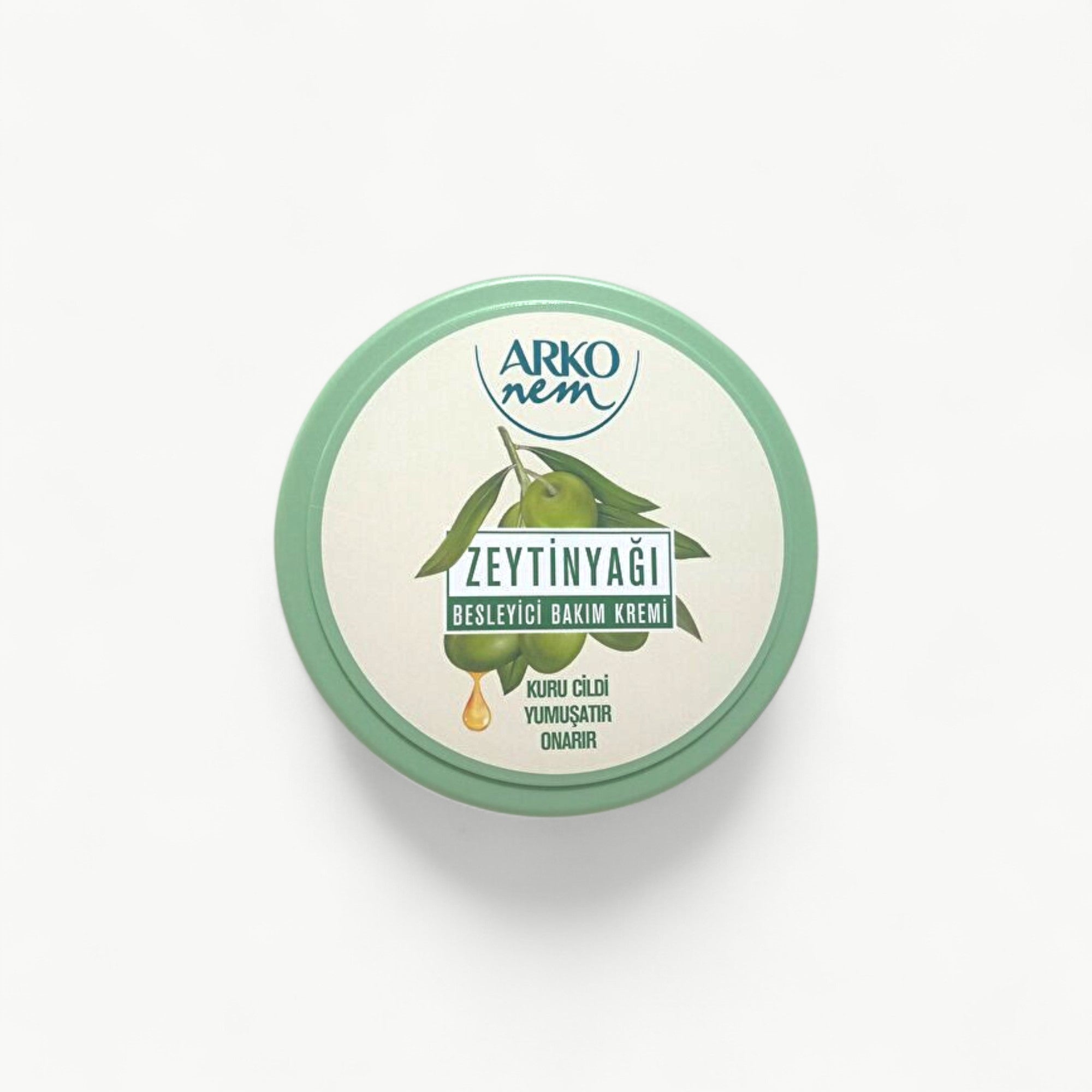 Arko Moisturizing Cream Olive Oil - 250ml