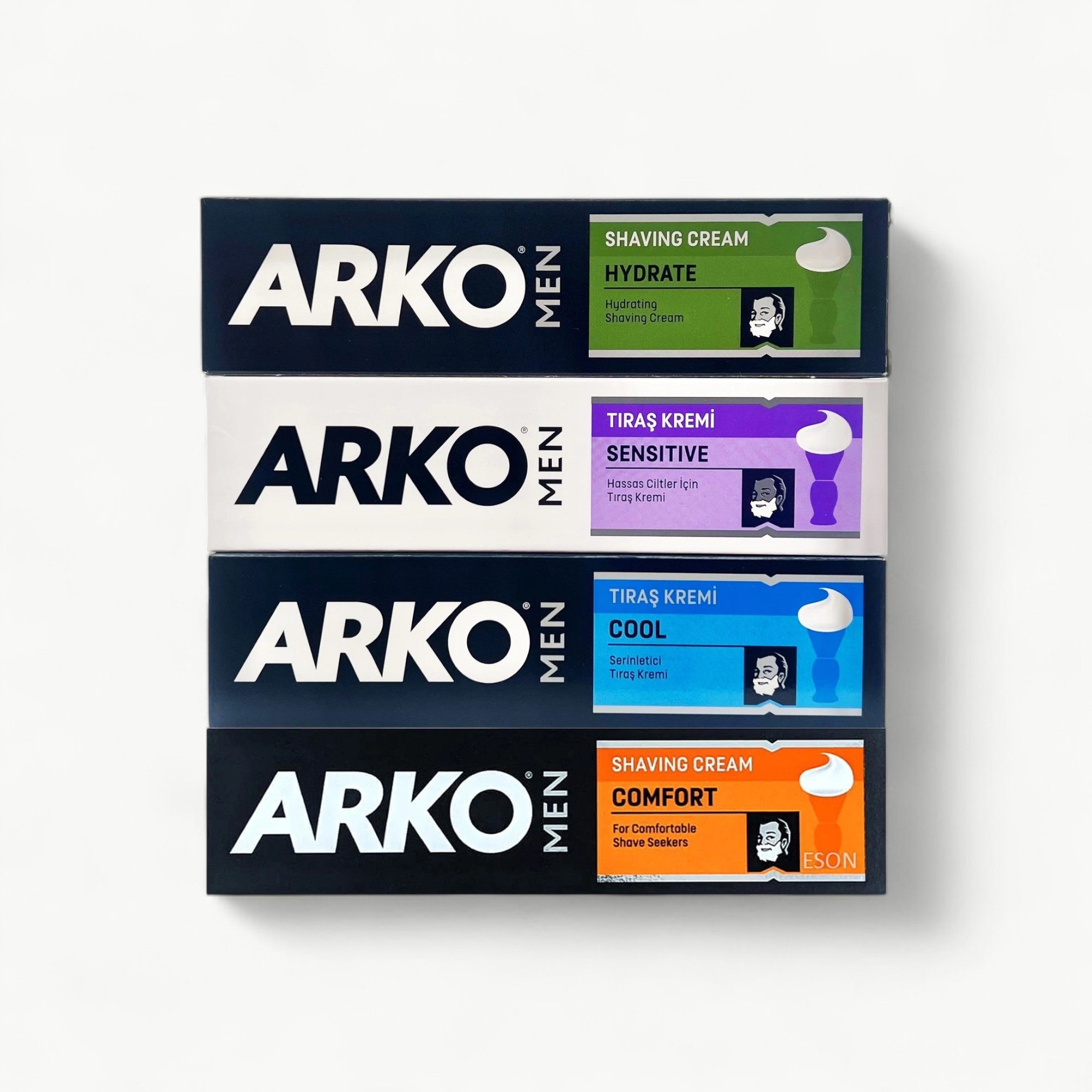 Arko Men Shaving Cream Cool – 100gr