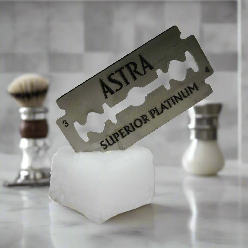 Astra Double Edge Razor Blades – 100 Pack