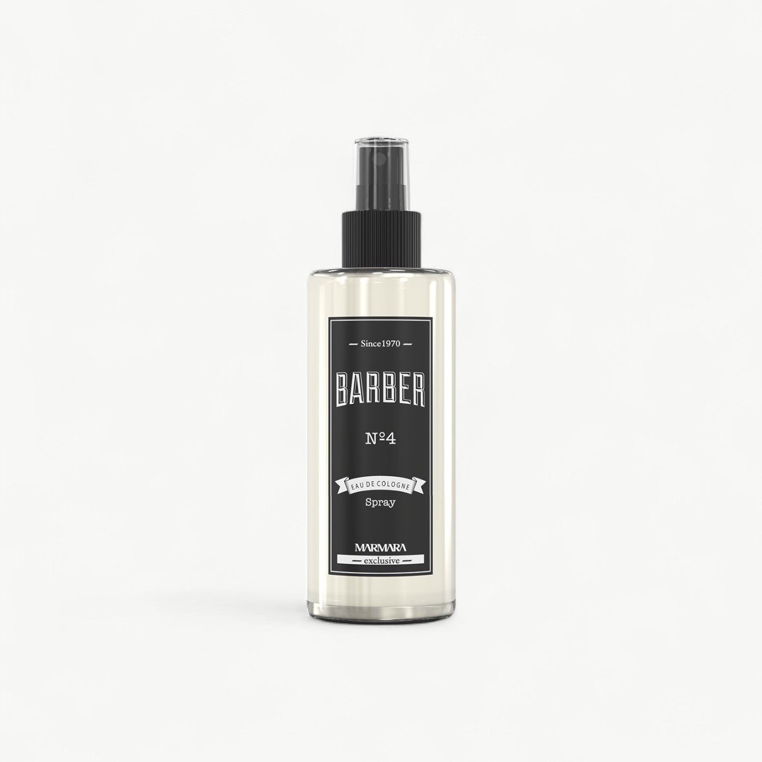 Barber Marmara Cologne No 4 - 250ml