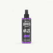 Barber Marmara Grafitti Spray Cologne No 21 - 400ml