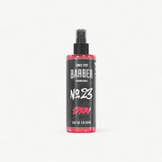 Barber Marmara Grafitti Spray Cologne No 23 - 400ml