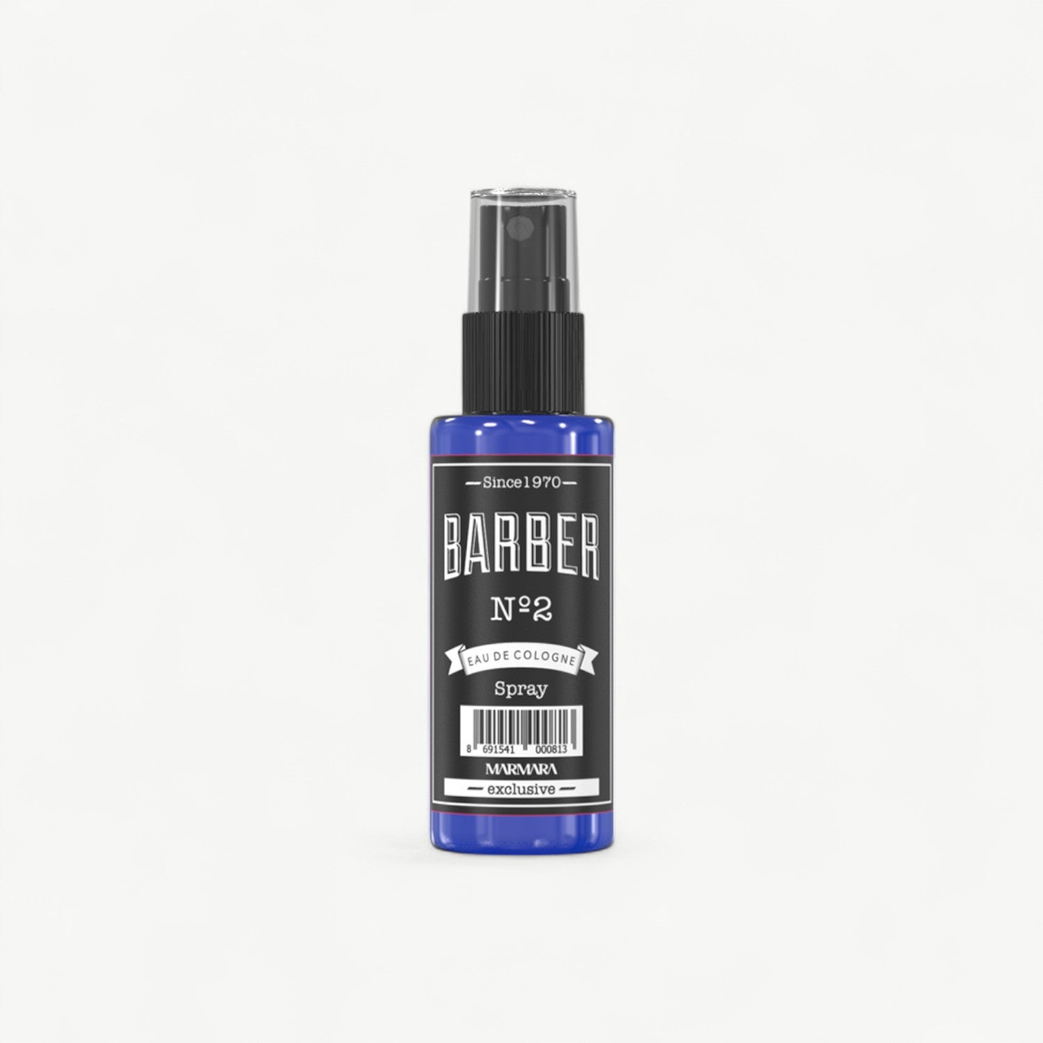Barber Marmara Classic Cologne Spray – 7 x 50ml Travel Set