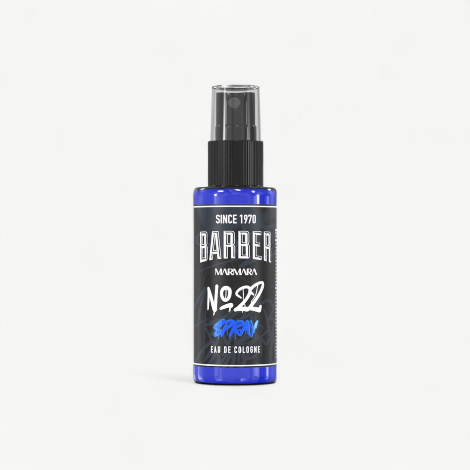 Barber Marmara Grafitti 5 Mix Mini Cologne Spray | 5 x 50 ml