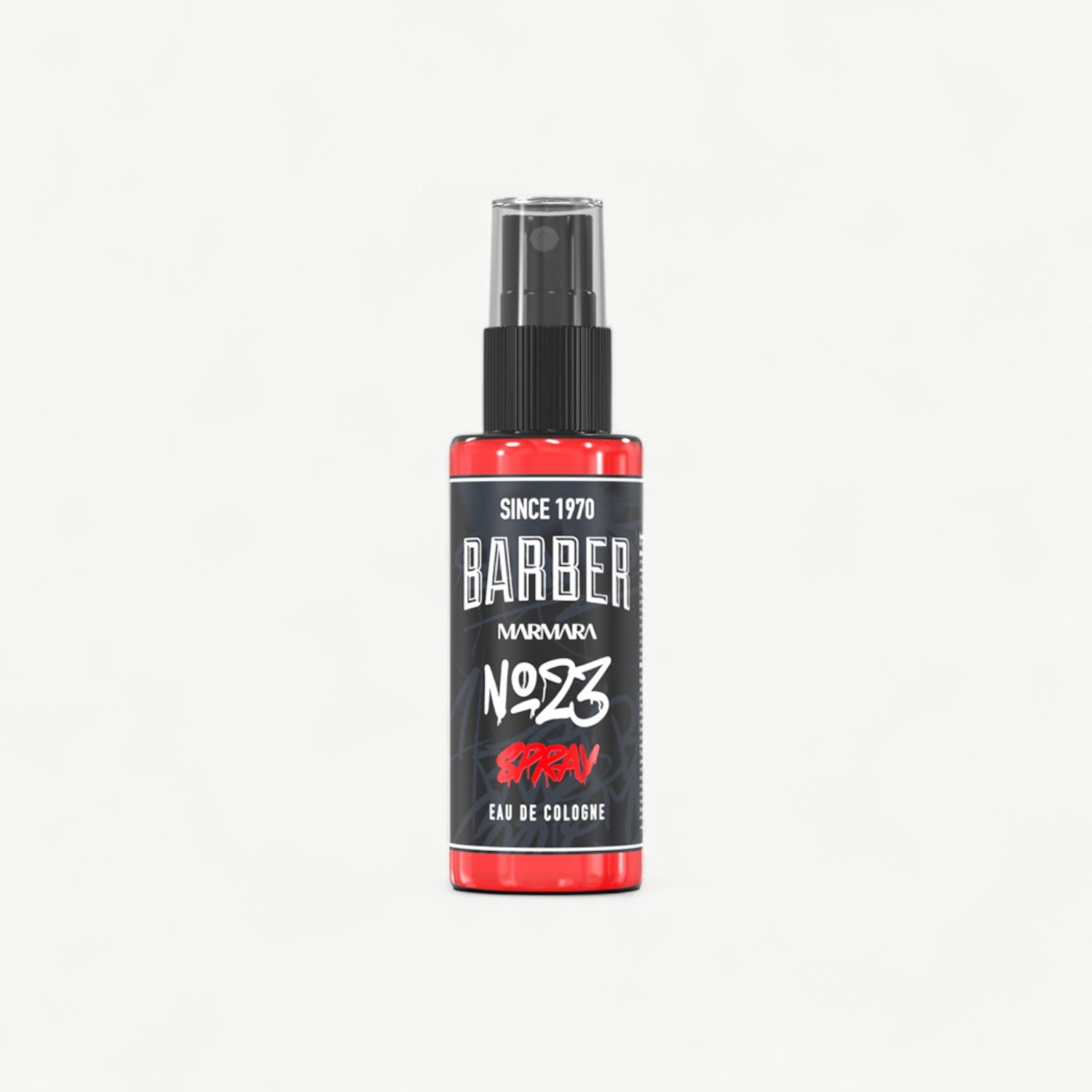 Barber Marmara Grafitti 5 Mix Mini Cologne Spray | 5 x 50 ml