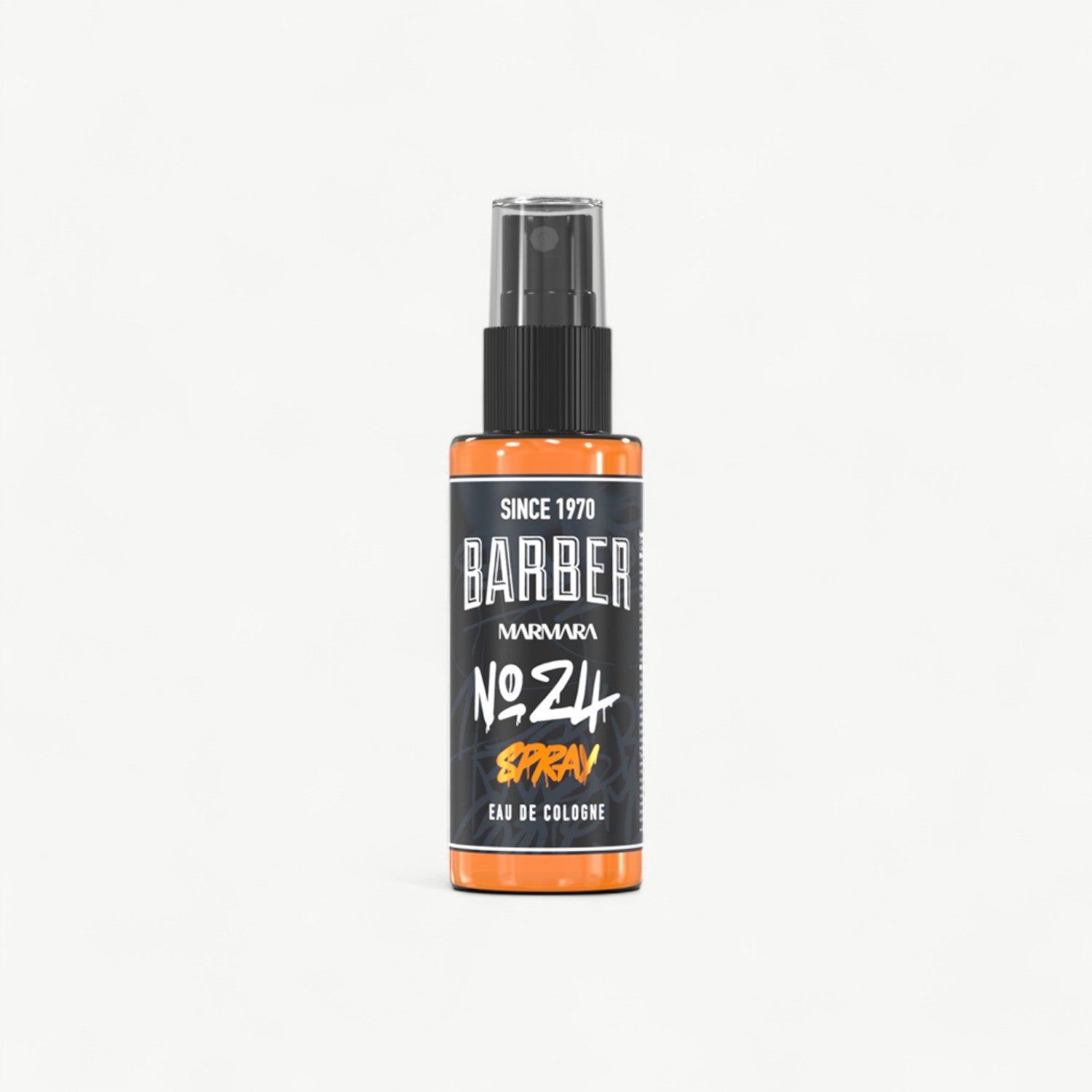 Barber Marmara Grafitti 5 Mix Mini Cologne Spray | 5 x 50 ml