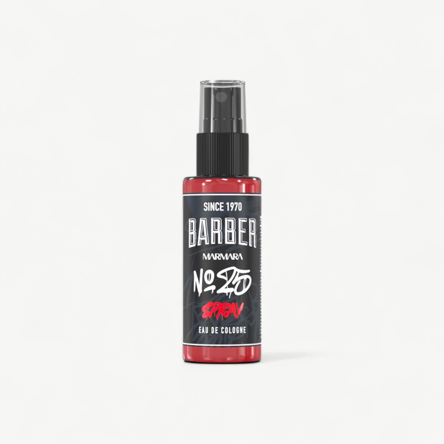 Barber Marmara Grafitti 5 Mix Mini Cologne Spray | 5 x 50 ml