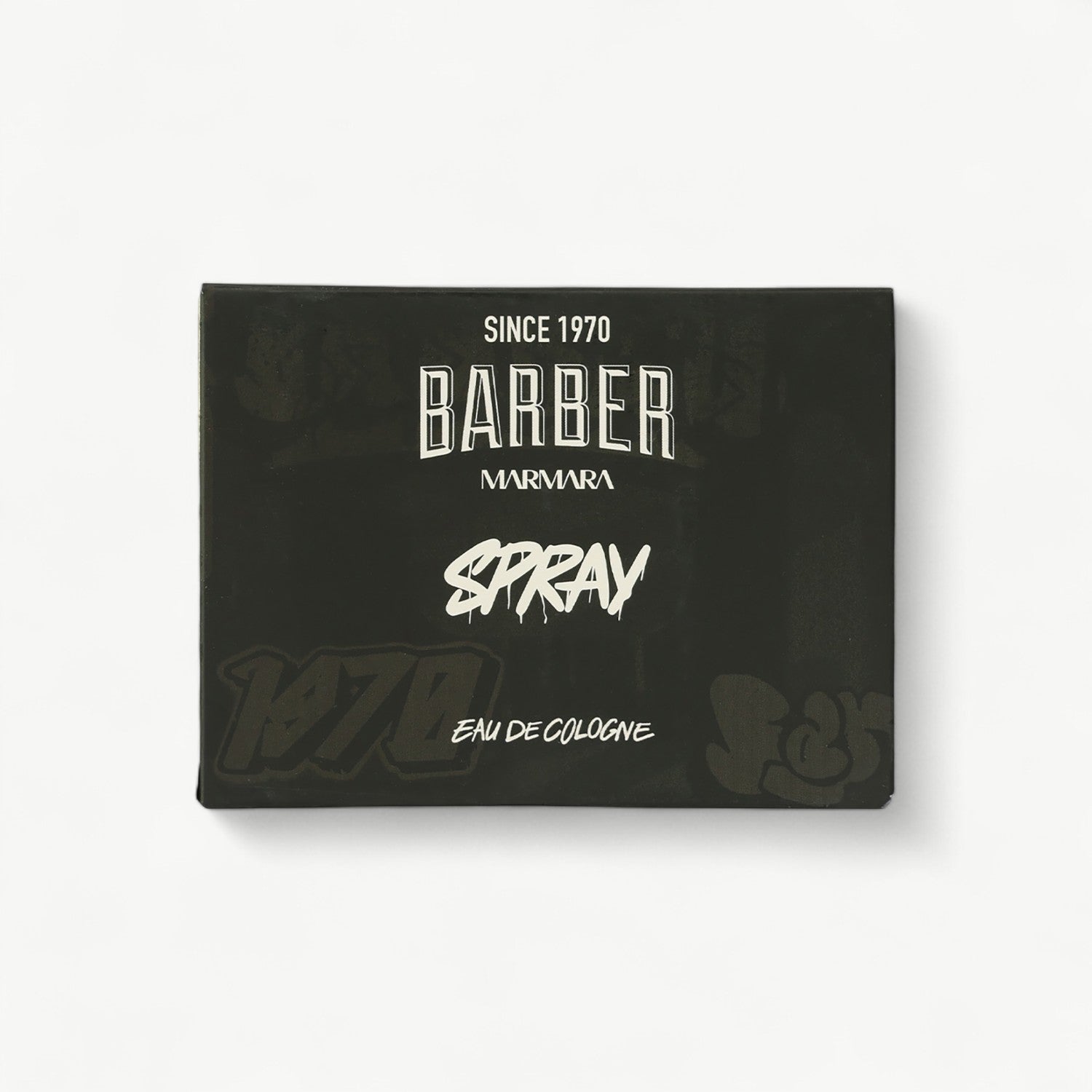 Barber Marmara Grafitti 5 Mix Mini Cologne Spray | 5 x 50 ml